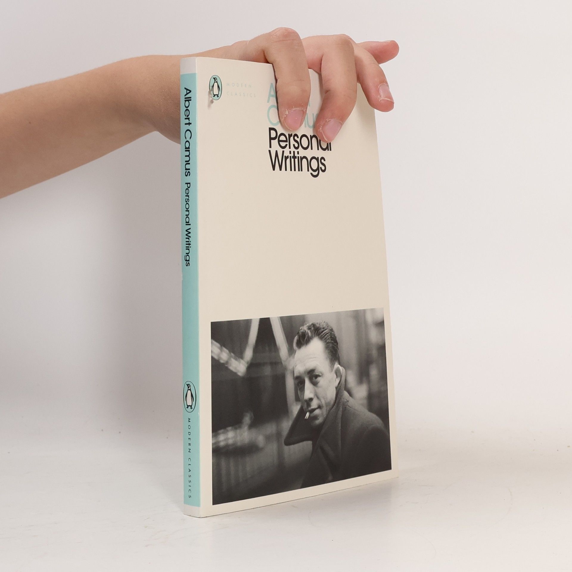 Albert Camus Personal Writings