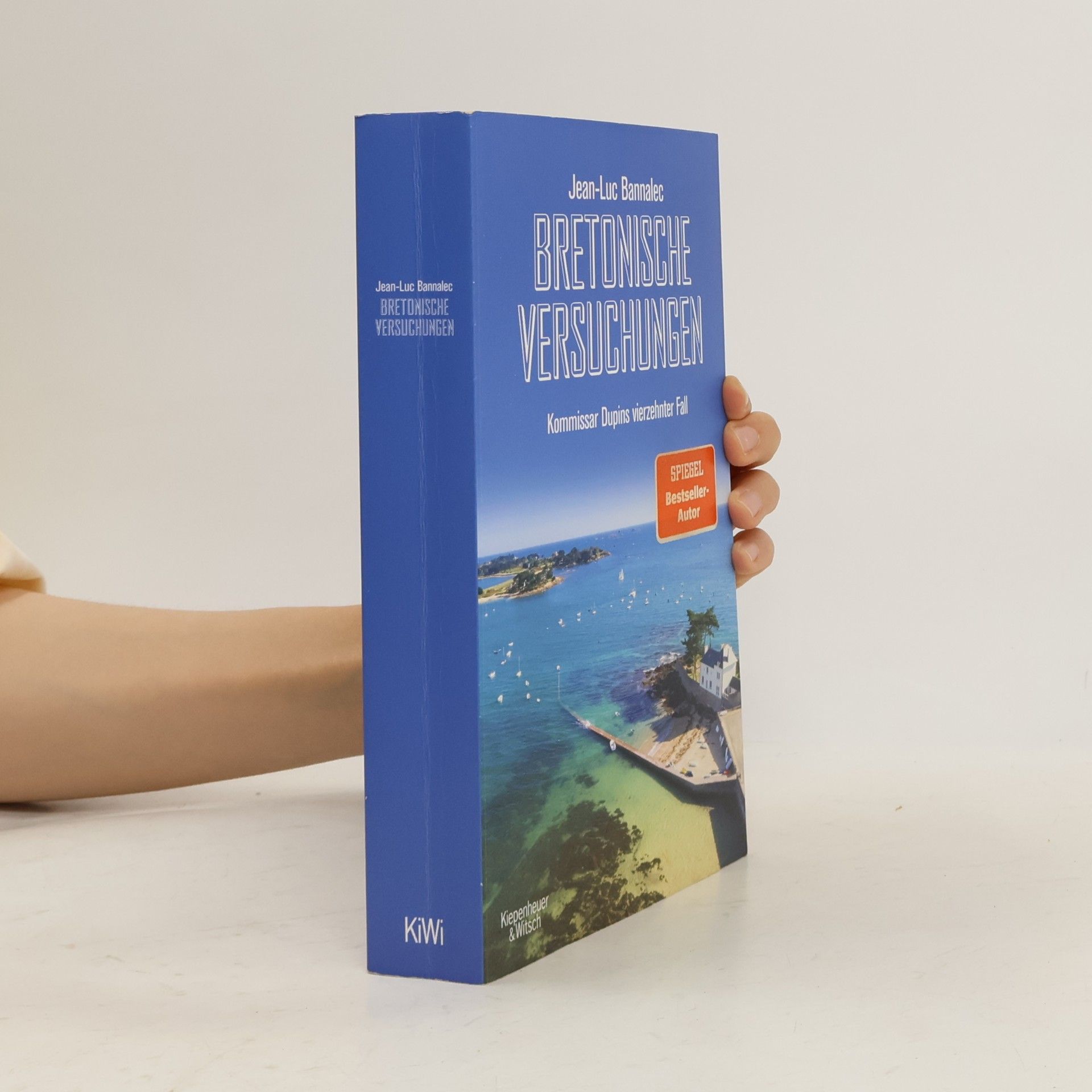 Jörg Bong Bretonische Versuchungen