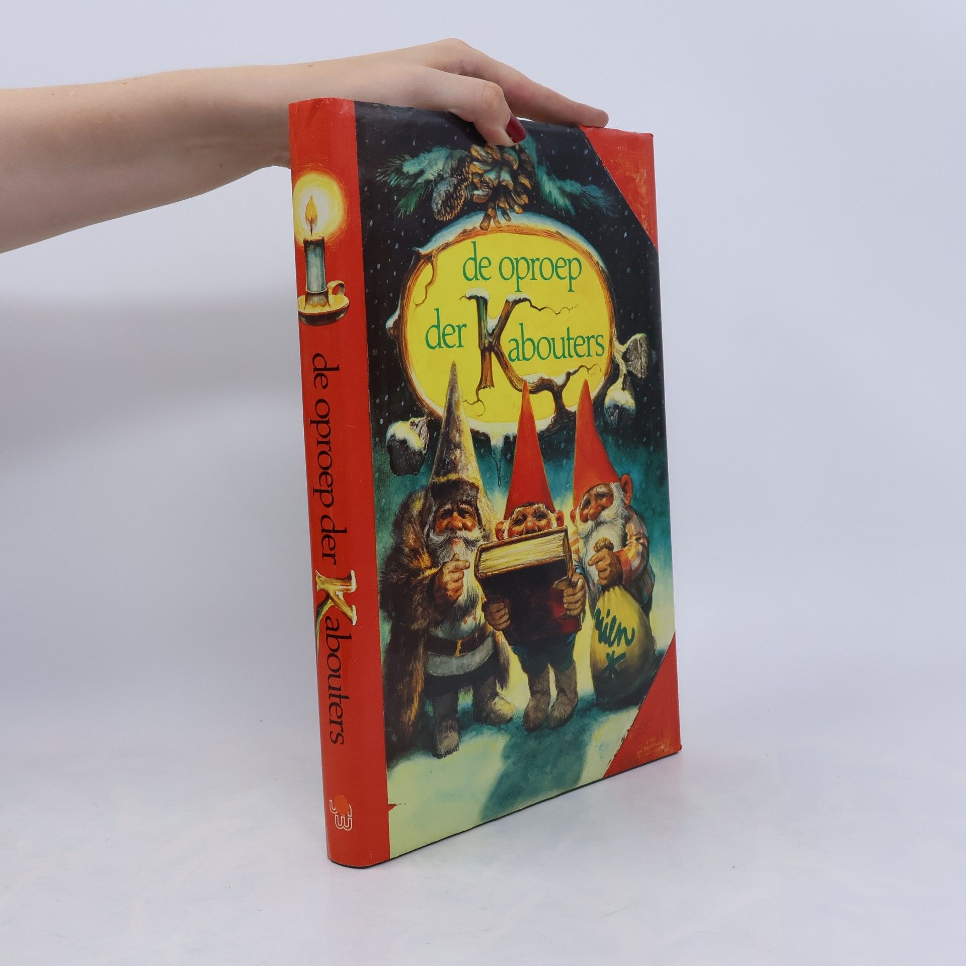 Various authors De oproep der kabouters
