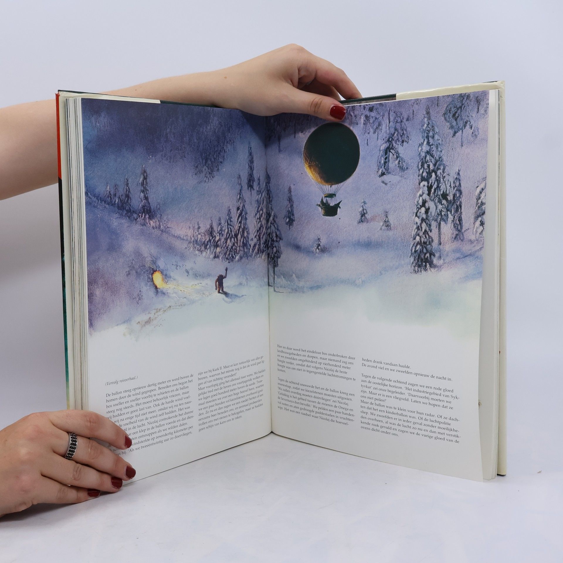 Various authors De oproep der kabouters