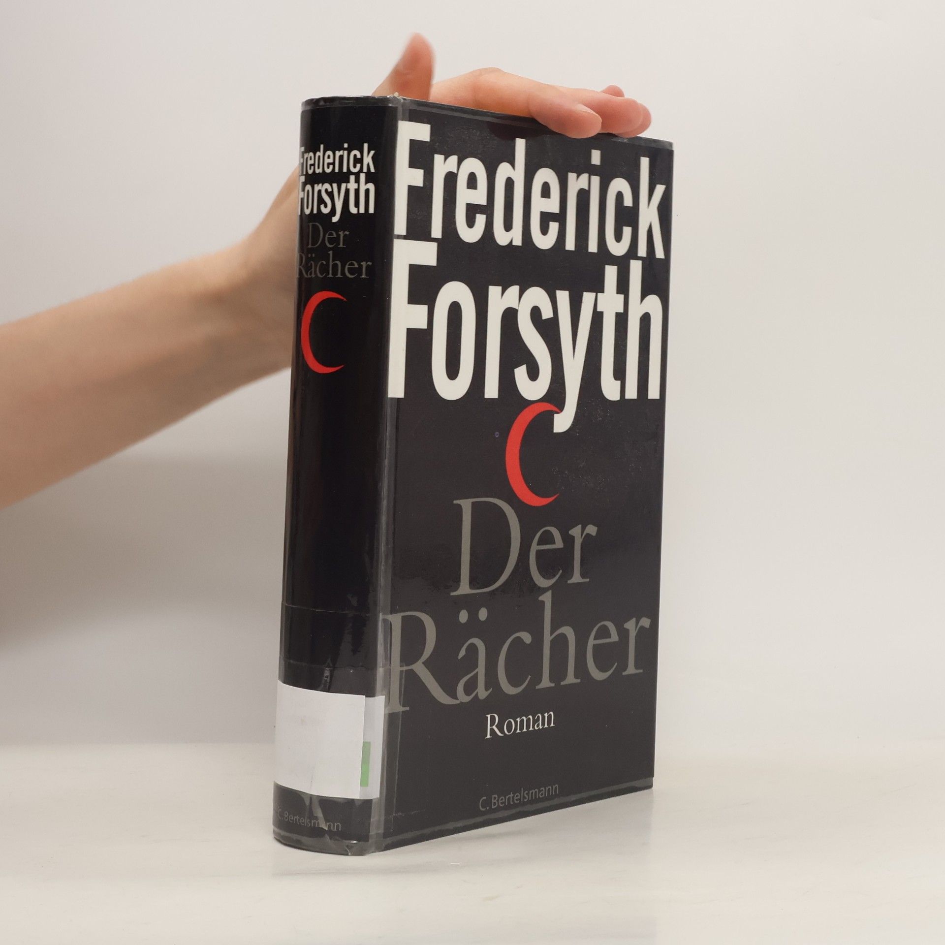 Frederick Forsyth Der Rächer