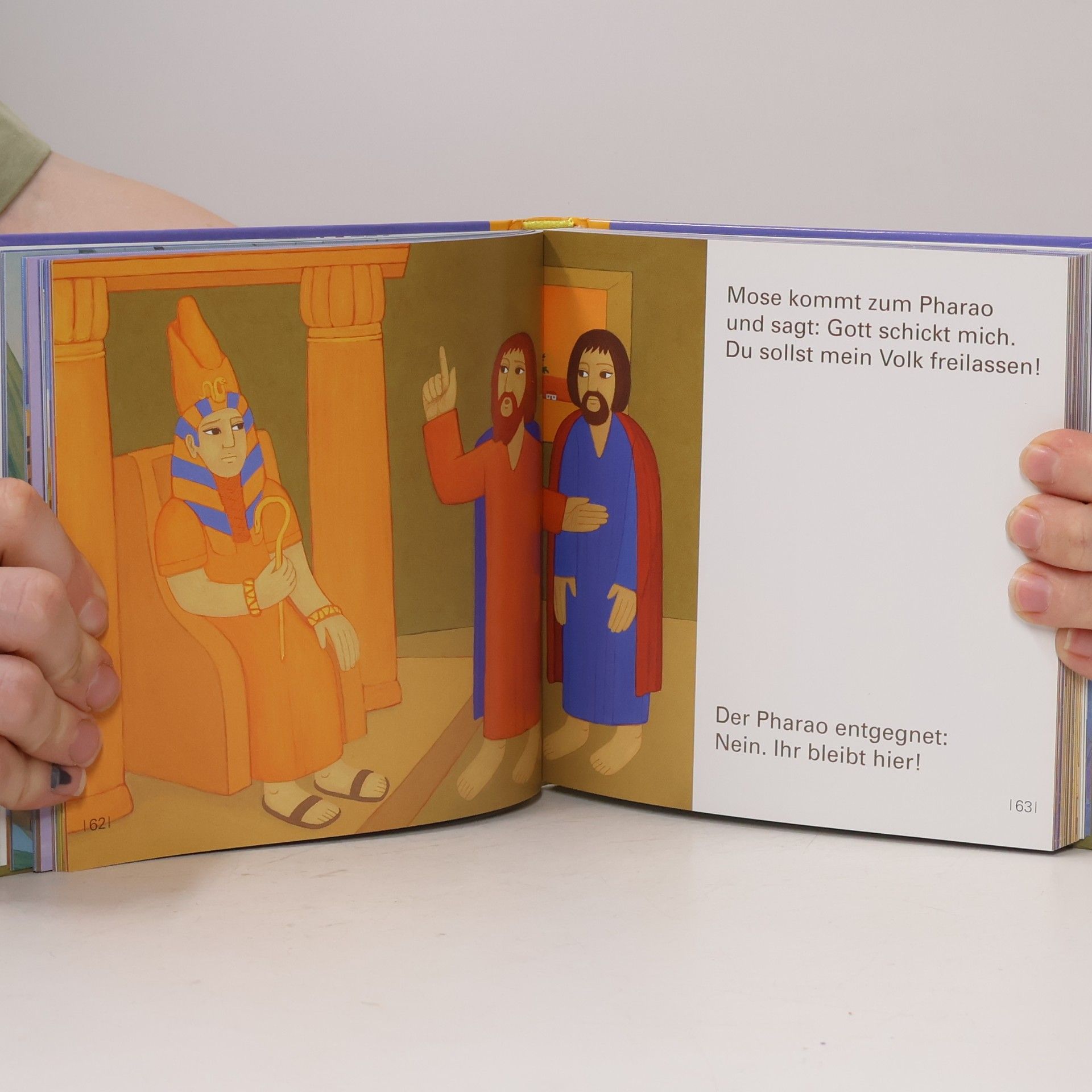 Michael Liß Meine kleine Bilder-Buch-Bibel