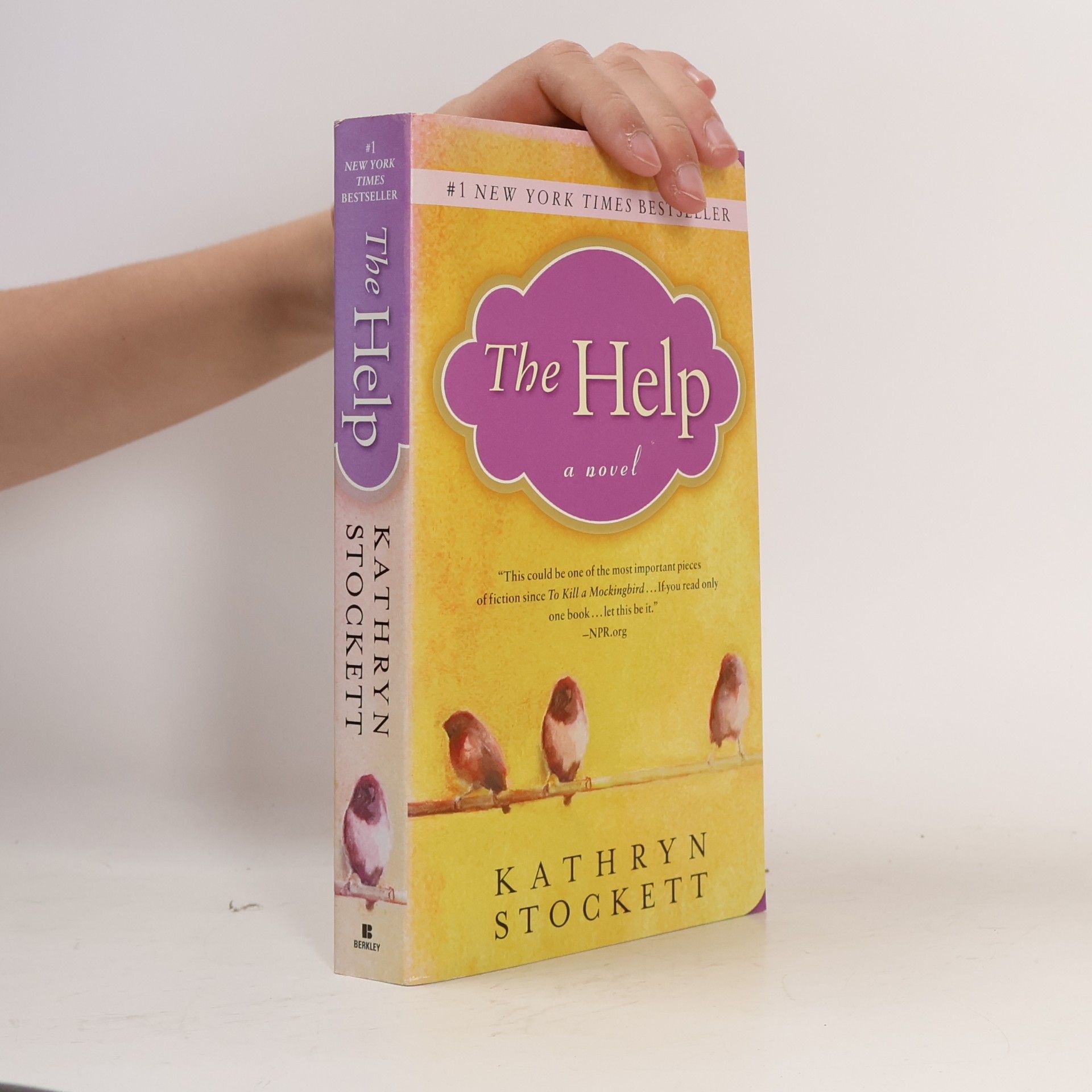 Kathryn Stockett The Help