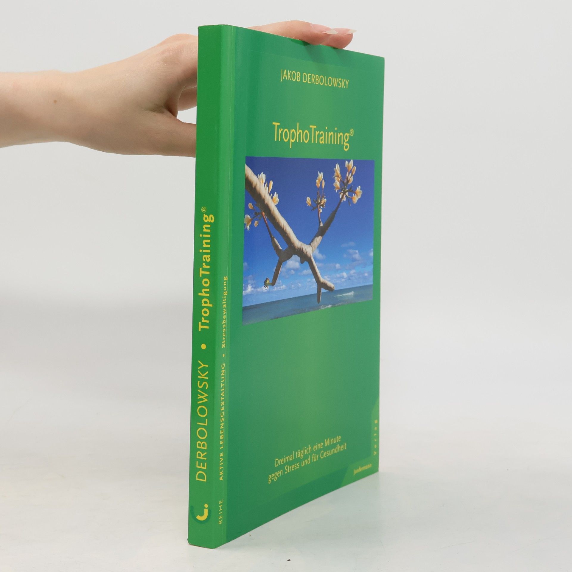 Jakob Derbolowsky TrophoTraining