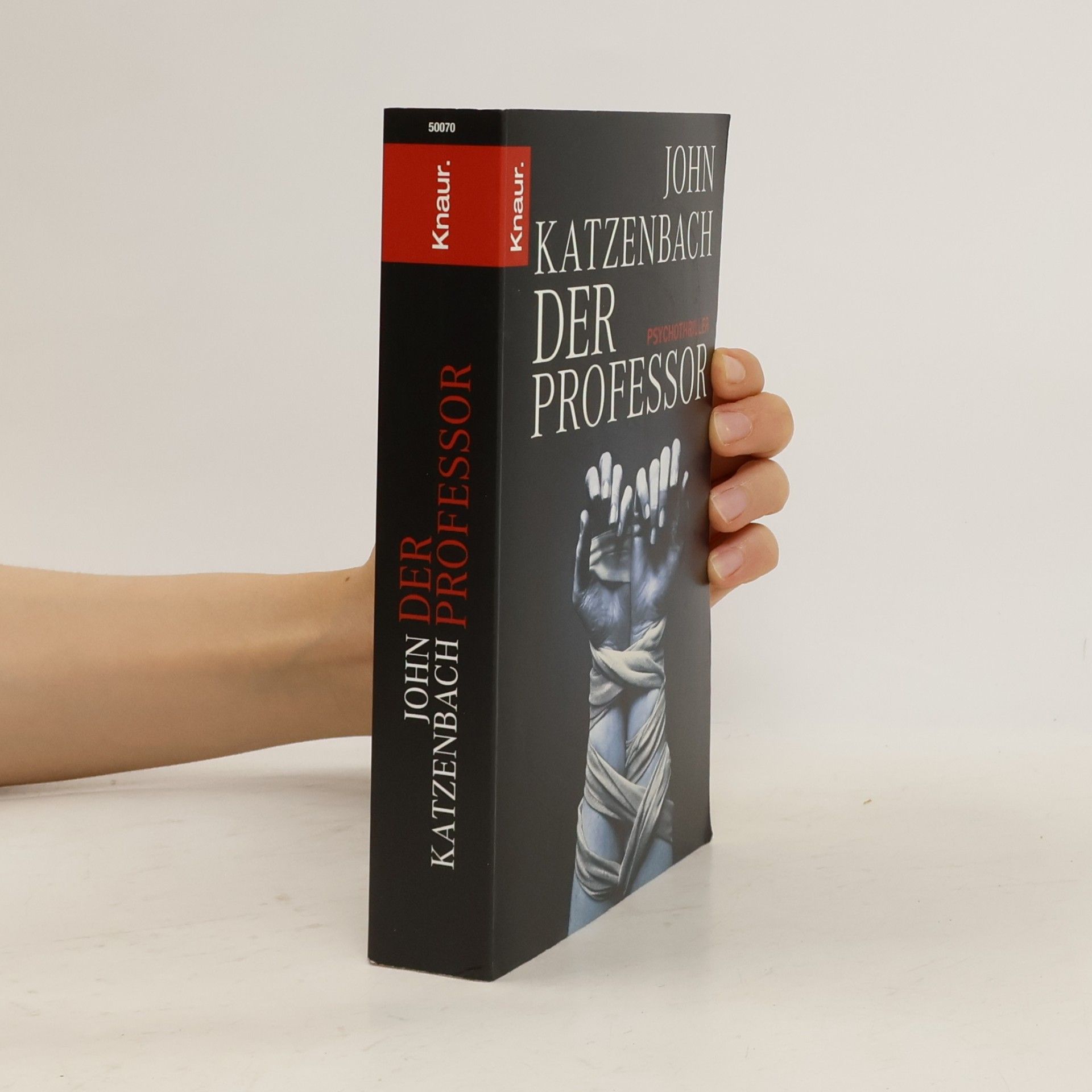 John Katzenbach Der Professor
