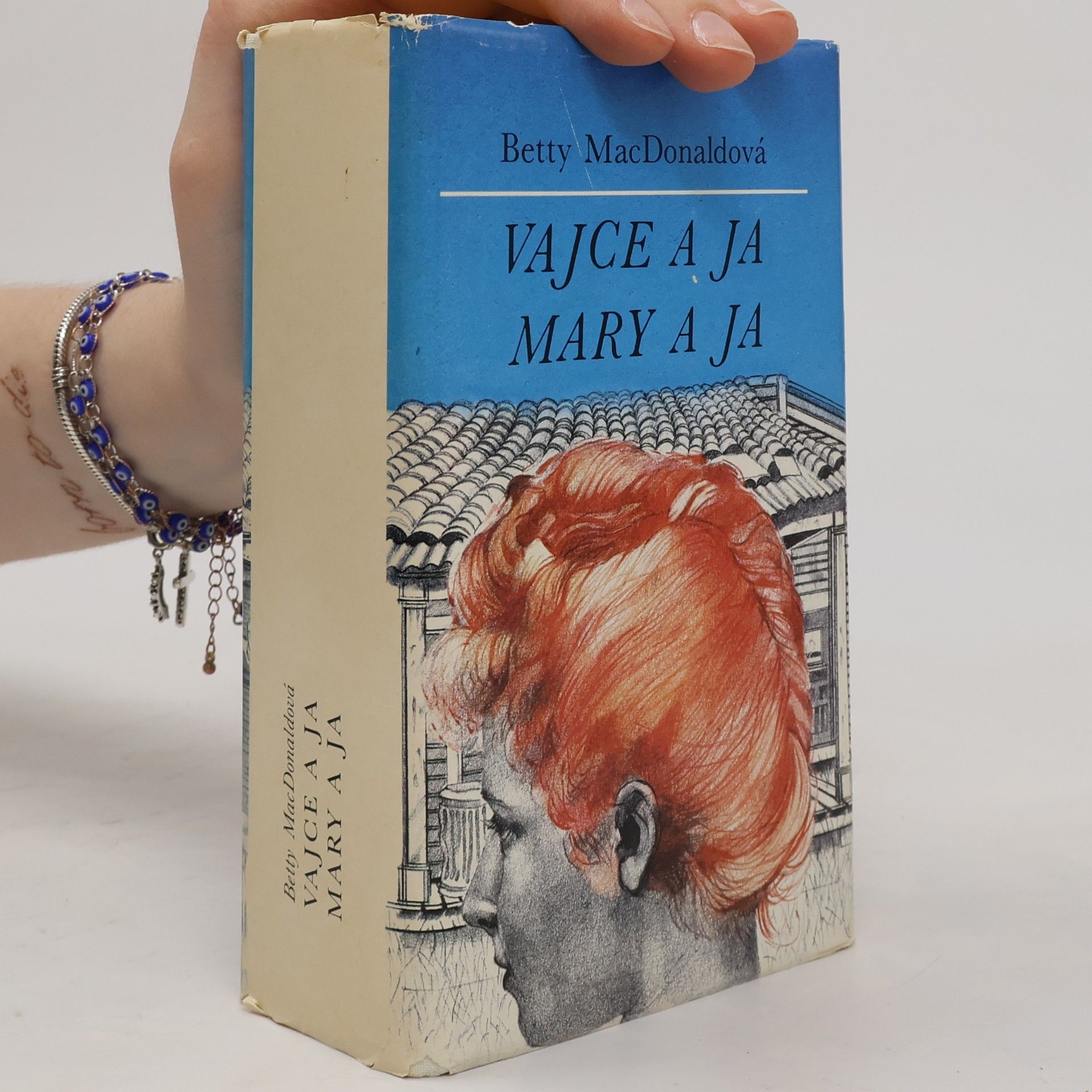 Betty MacDonald Vajce a ja. Mary a ja