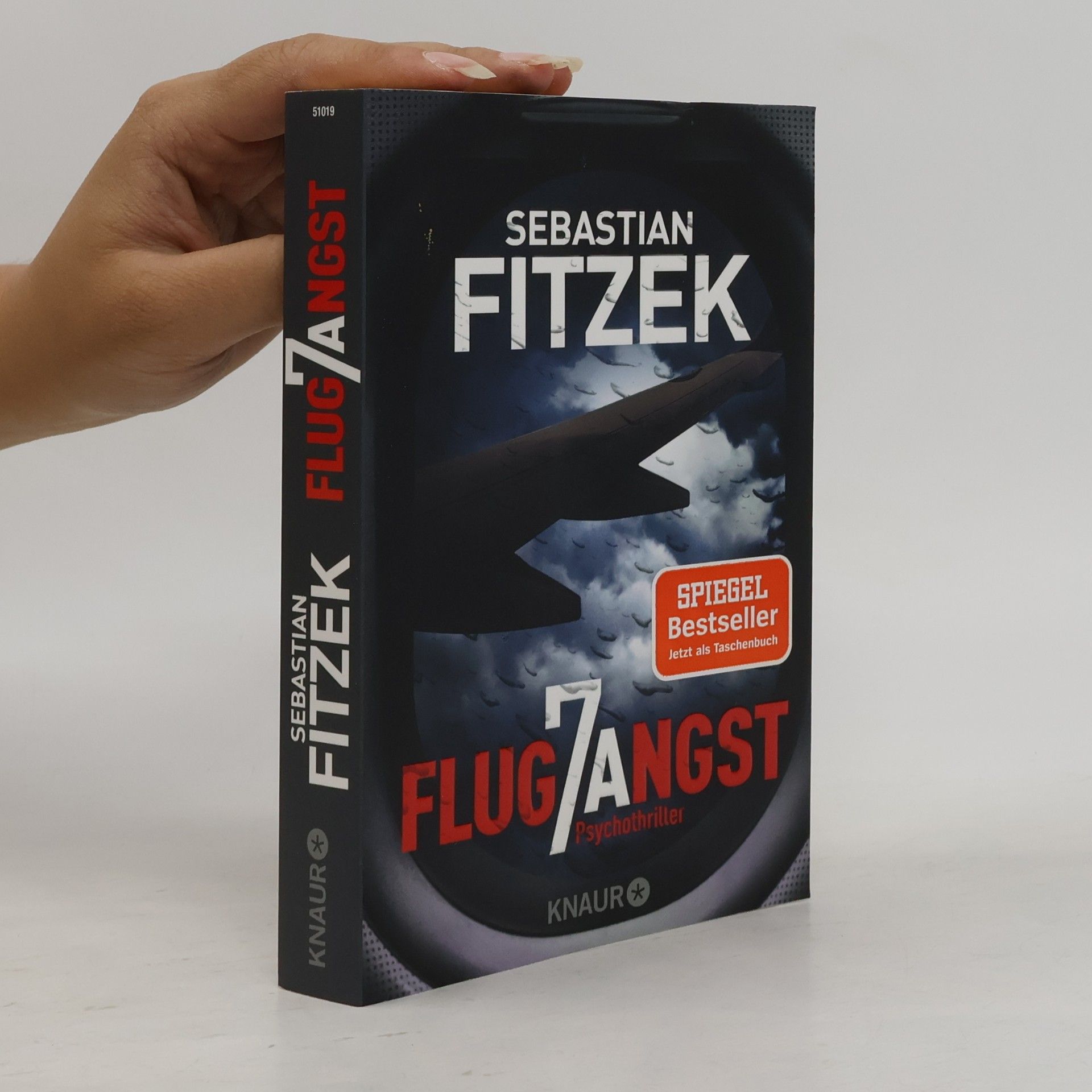 Sebastian Fitzek Flugangst 7A