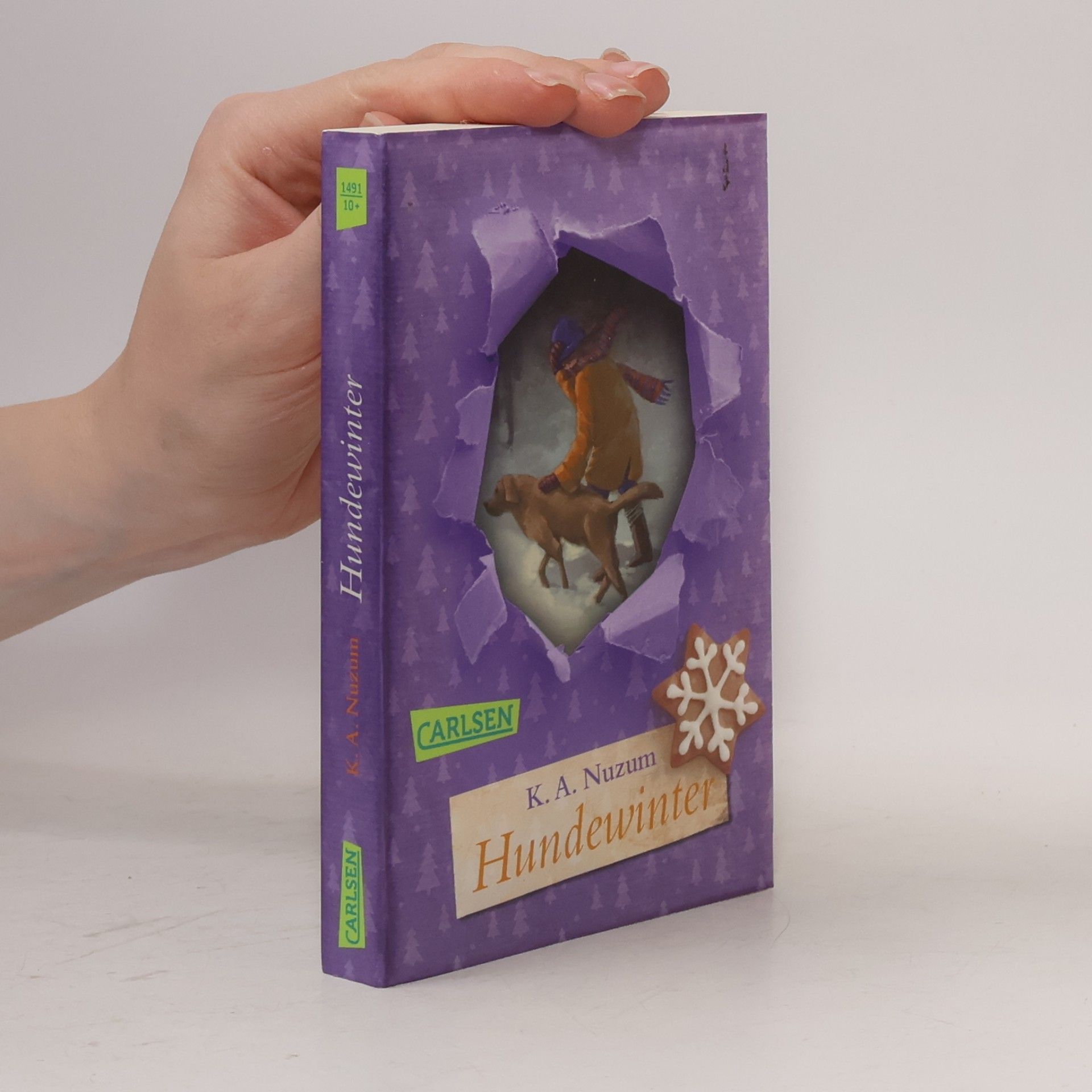 K. A. Nuzum Hundewinter
