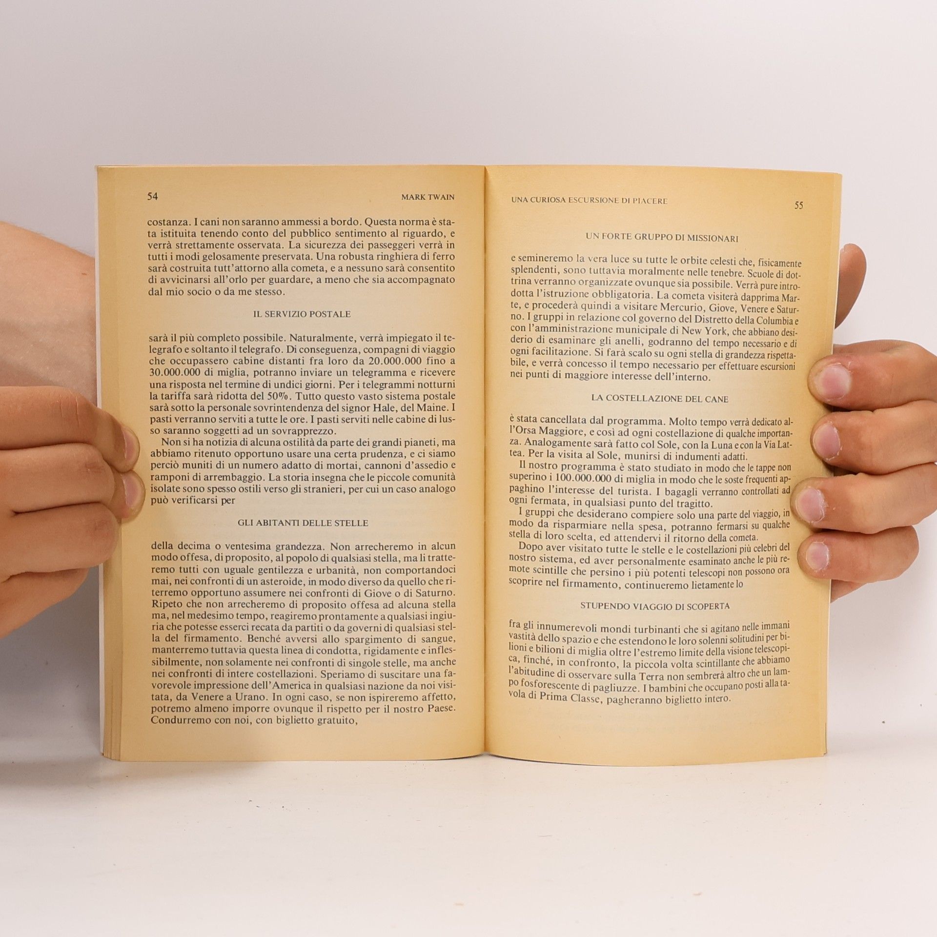 Mark Twain La banconota da un milione di sterline e altri racconti