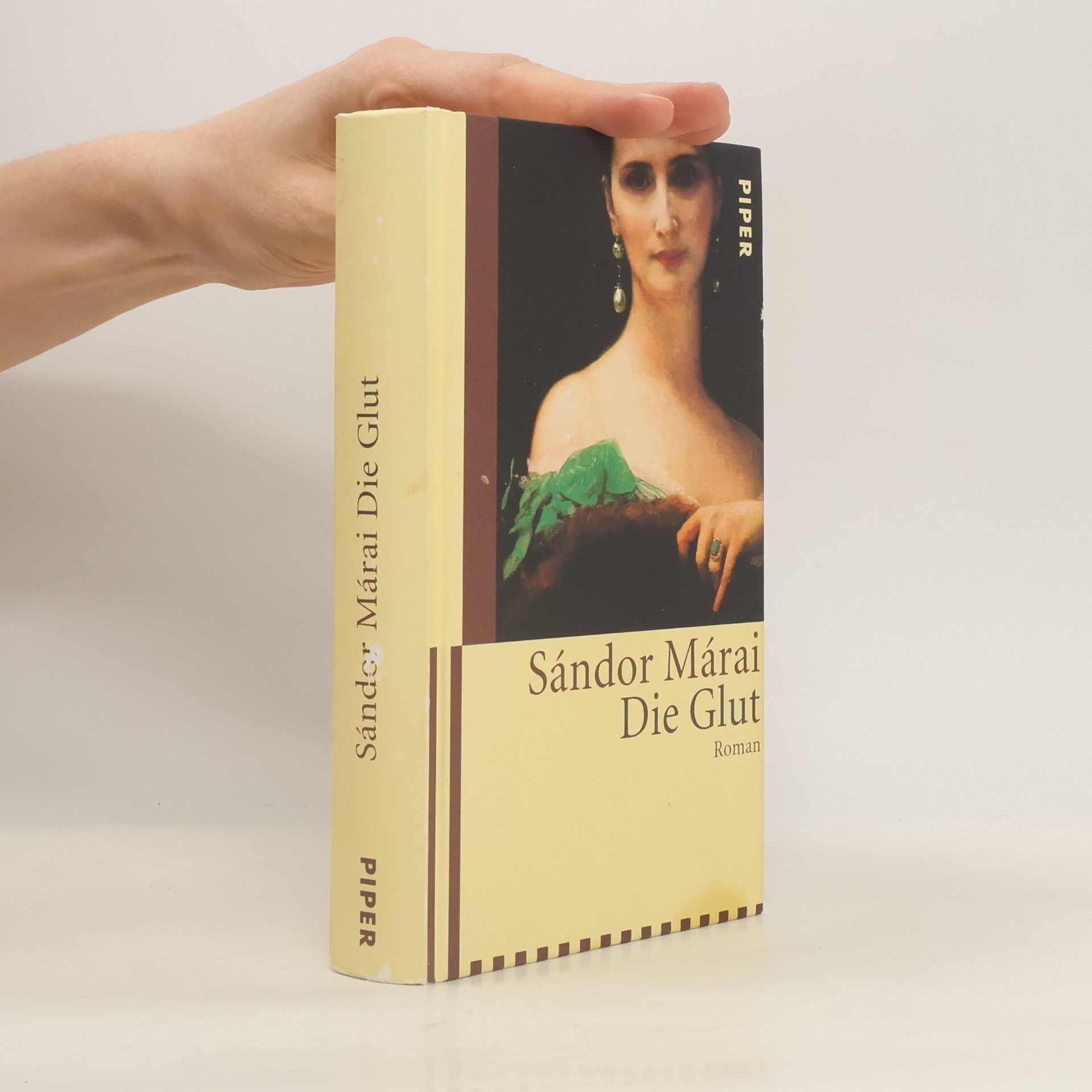 Sándor Márai Die Glut