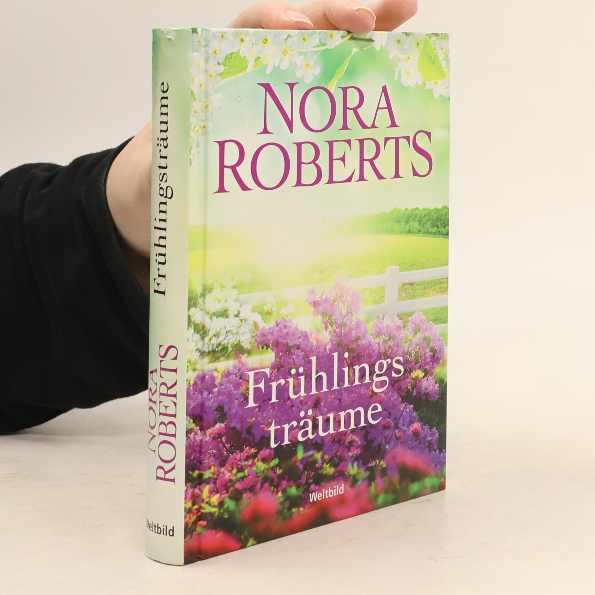 Nora Roberts Frühlings träume