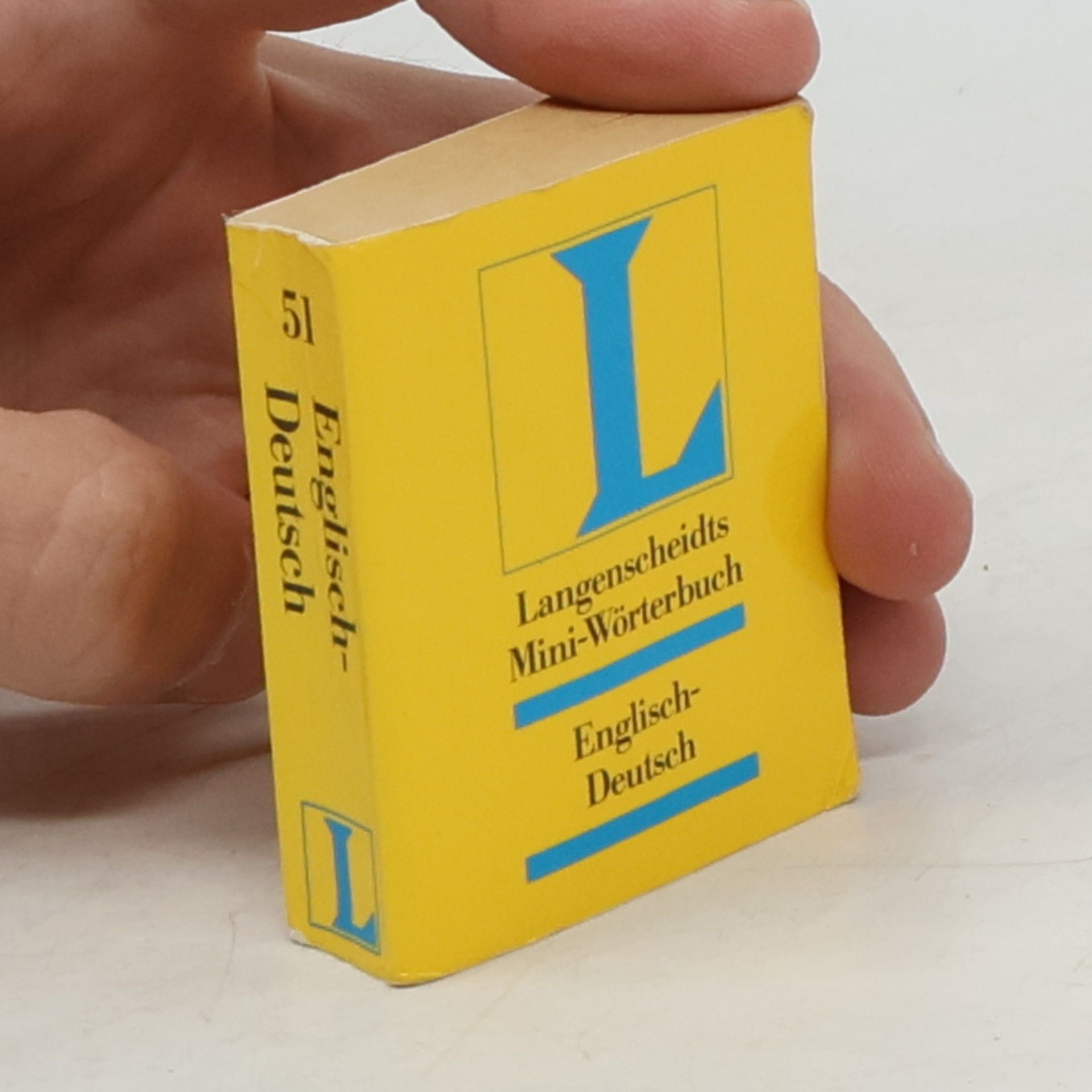 Autores varios Englisch-deutsches Wörterbuch
