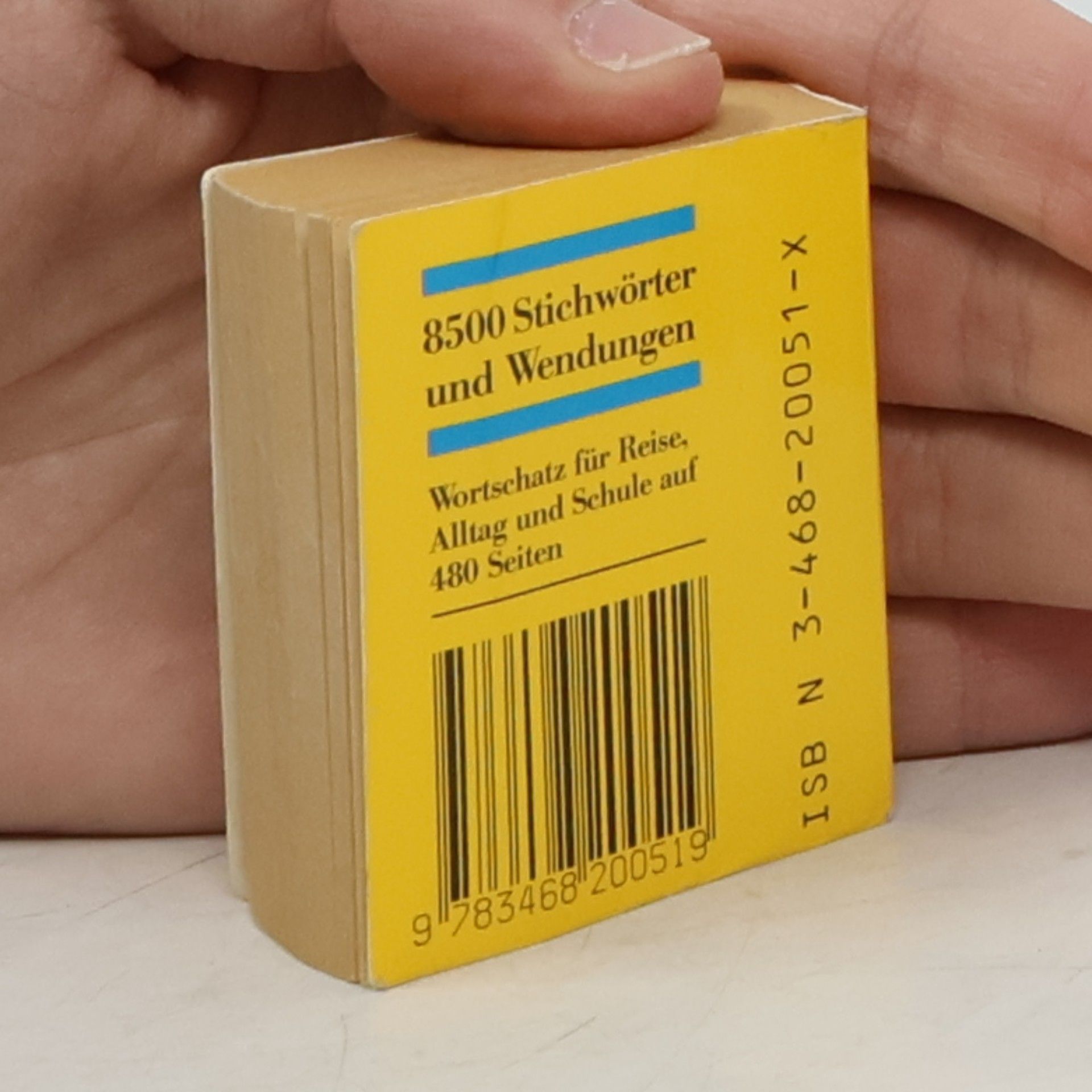 Autores varios Englisch-deutsches Wörterbuch