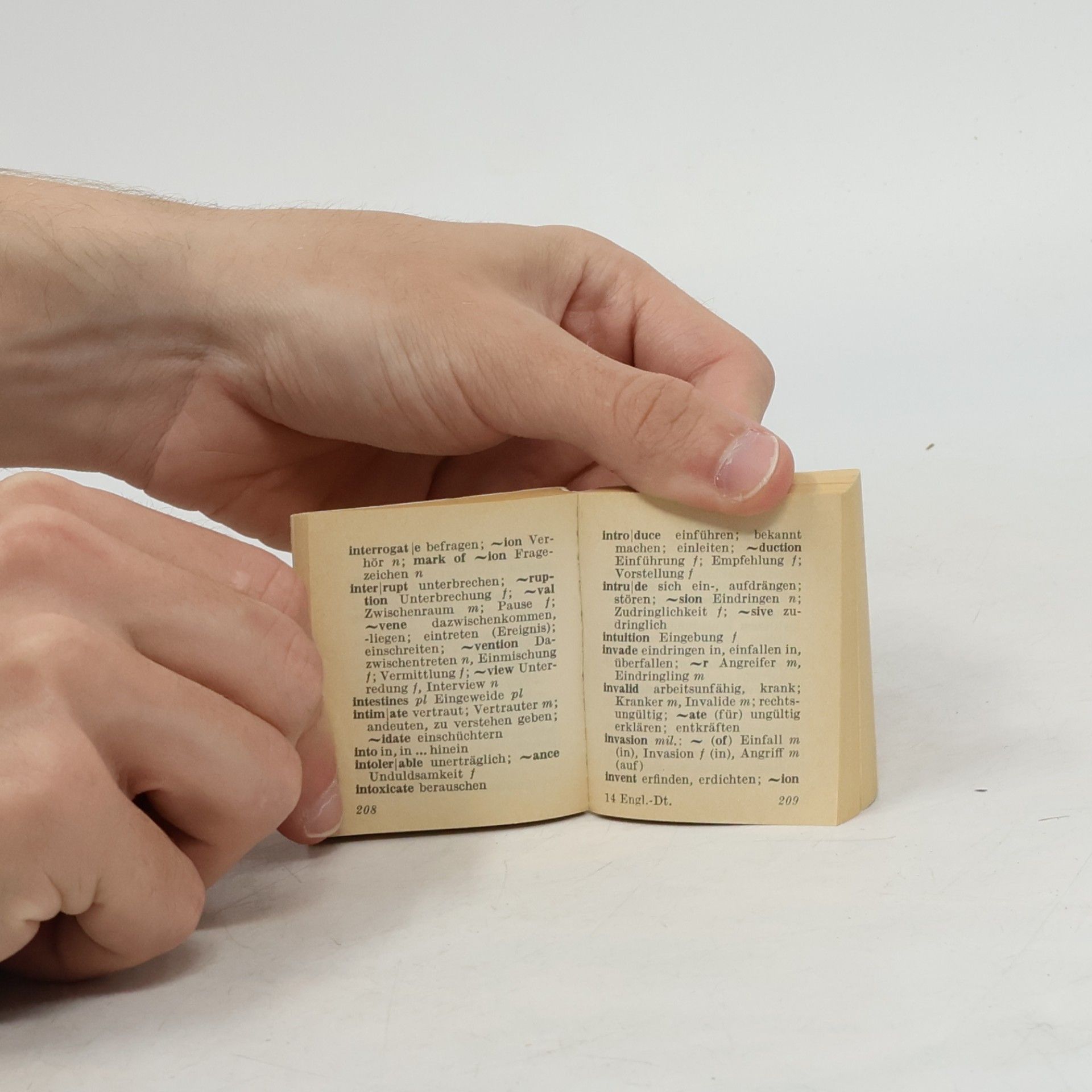 Autores varios Englisch-deutsches Wörterbuch