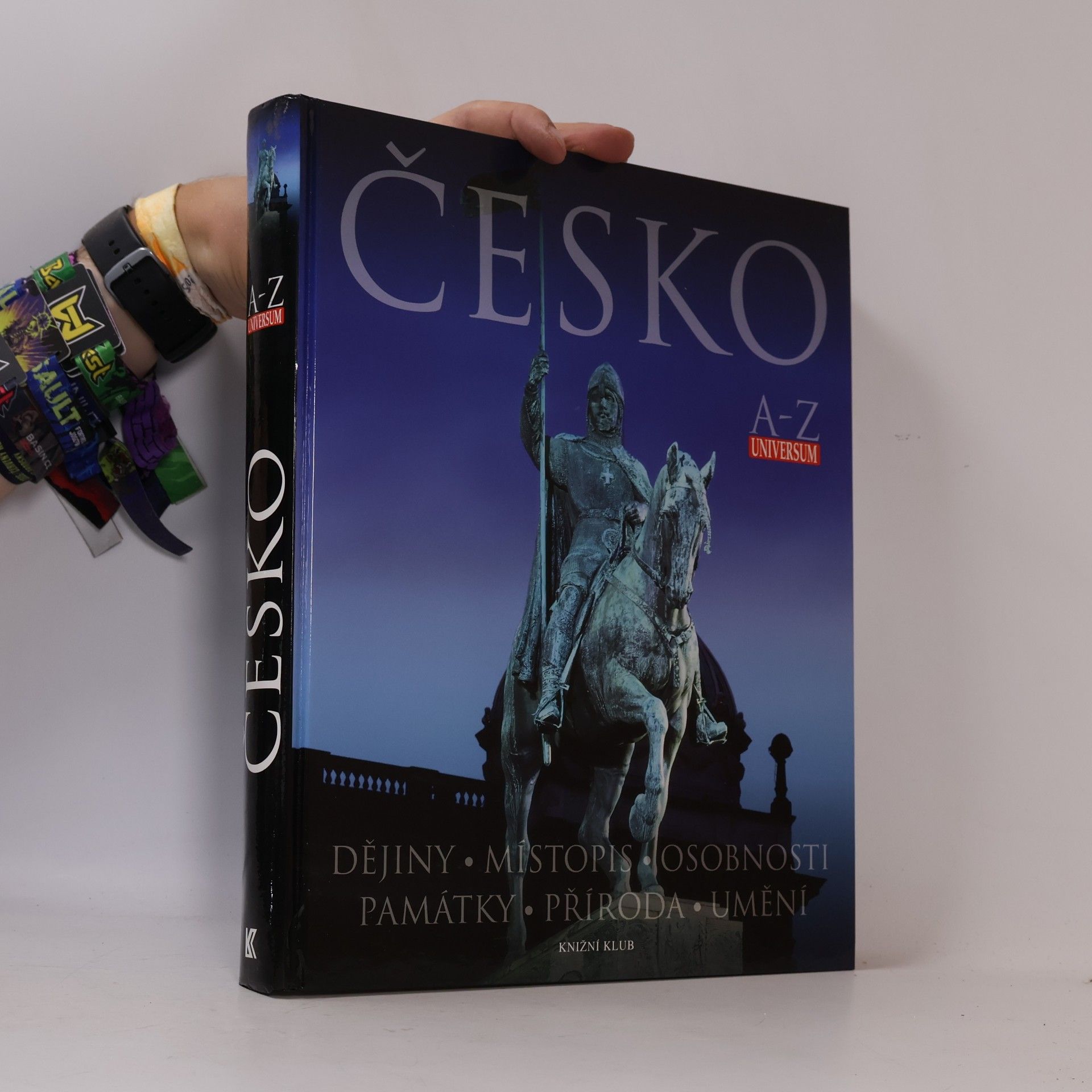 Česko A-Z