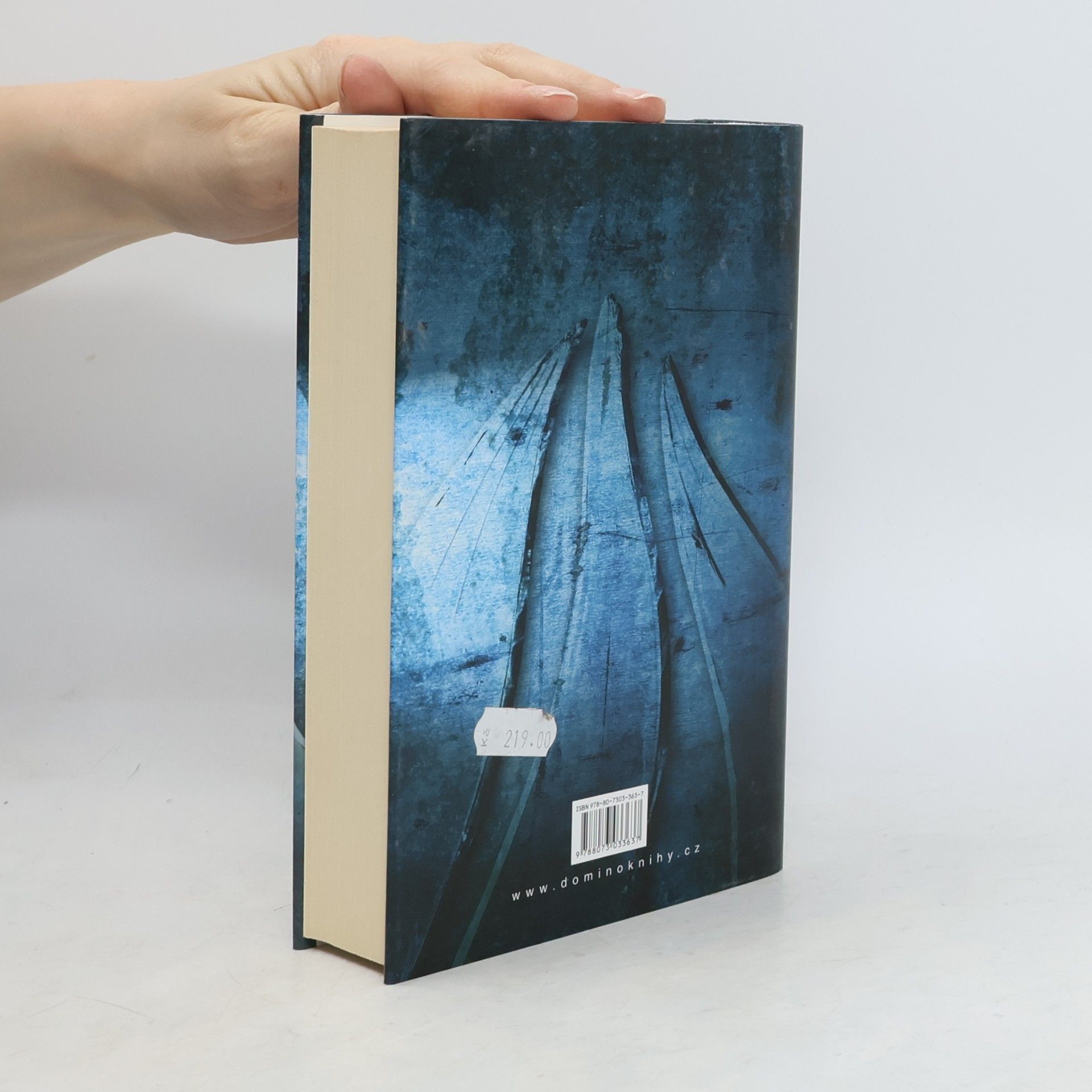 Karin Slaughter Triptych