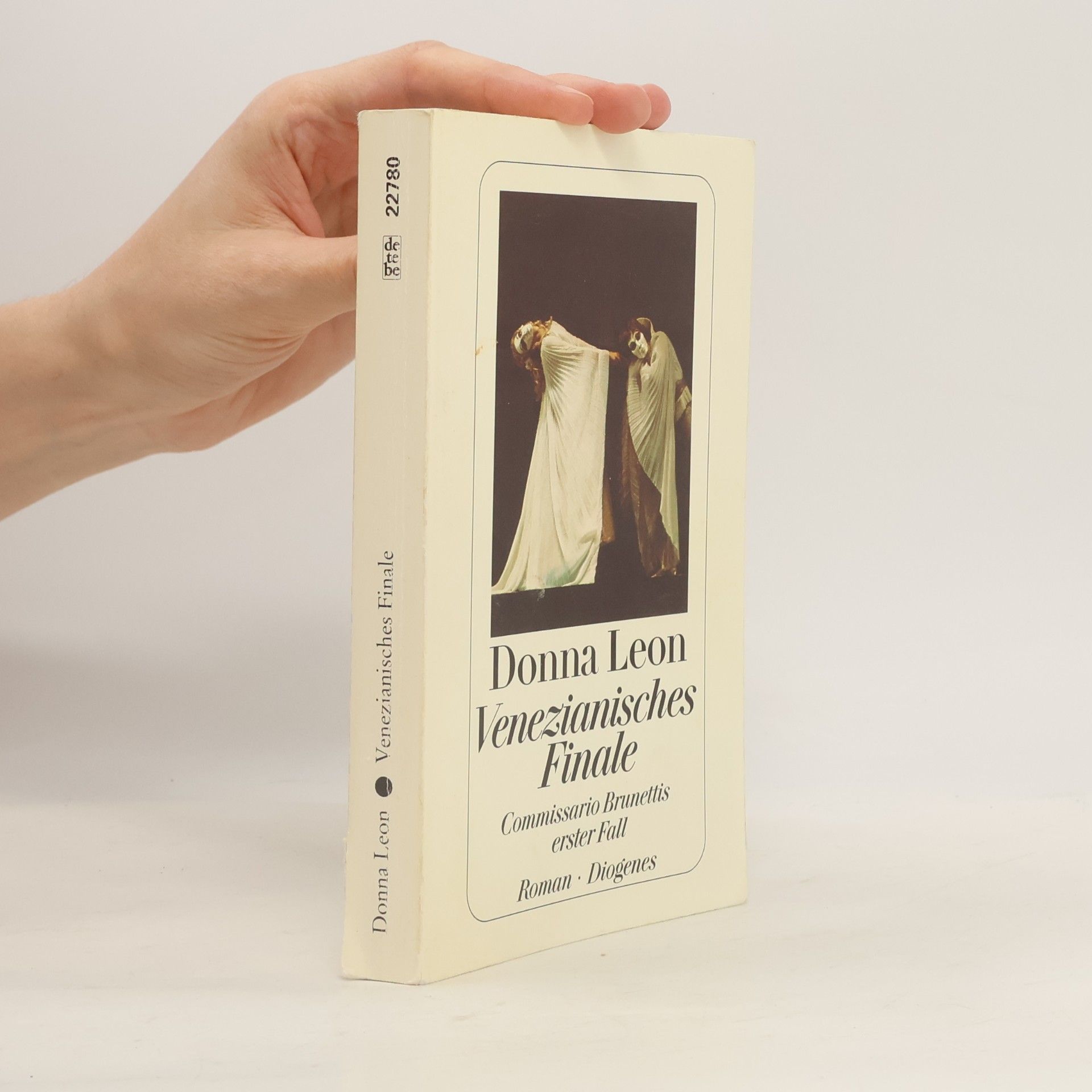 Donna Leon Venezianisches Finale