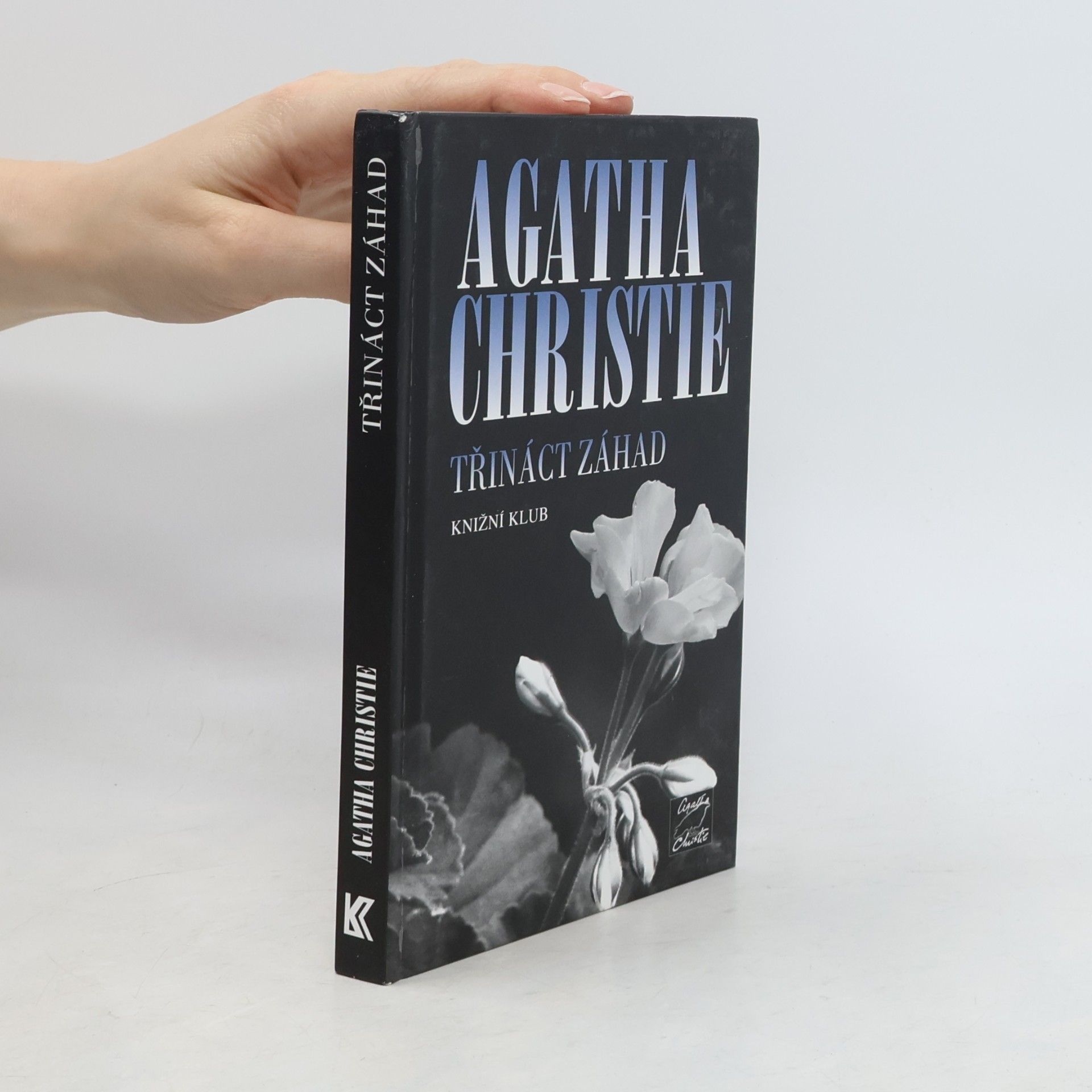 Agatha Christie Třináct záhad
