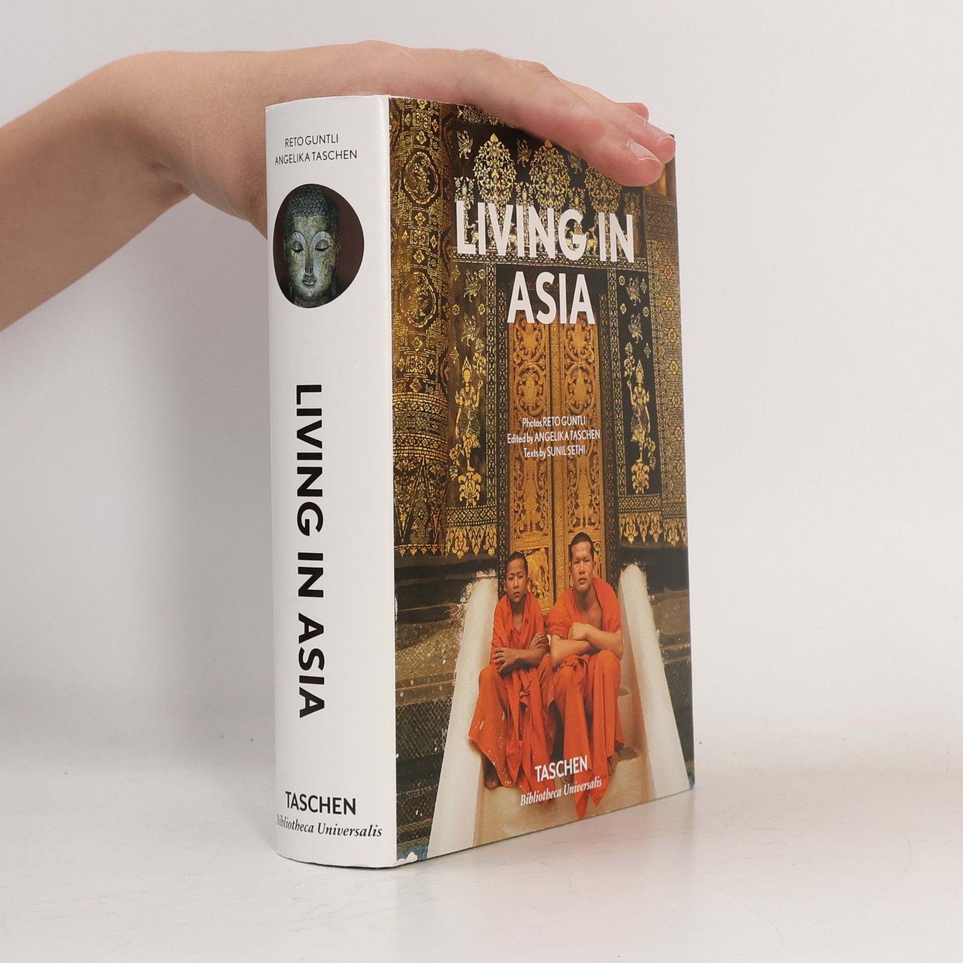 Living in Asia