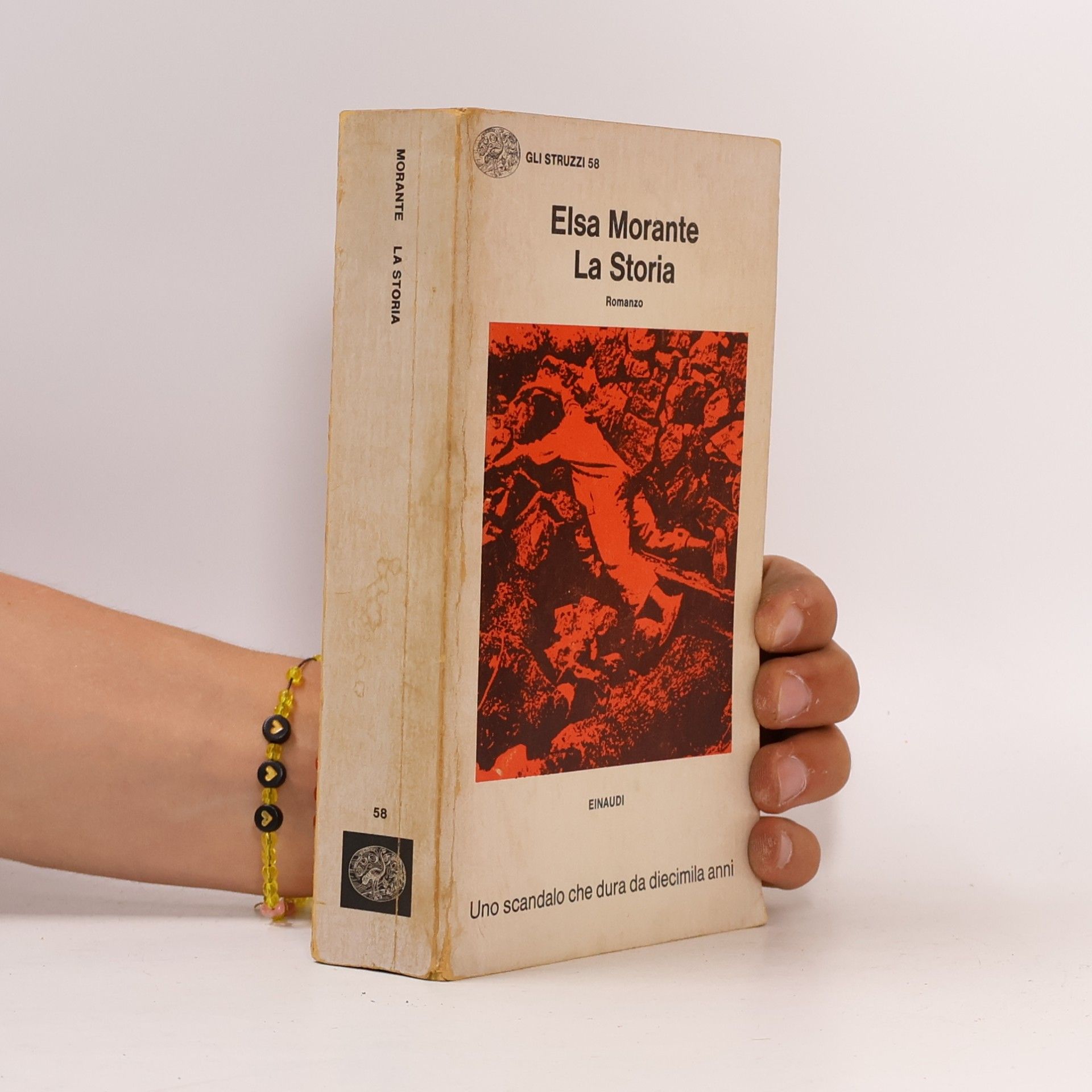 Elsa Morante La storia