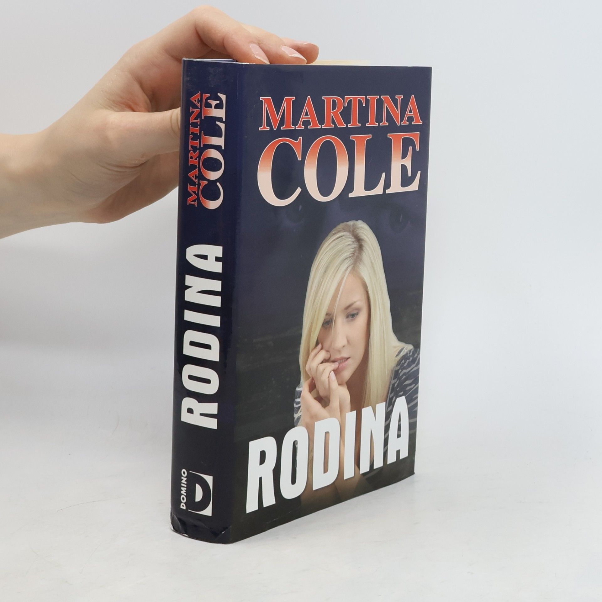 Martina Cole Rodina
