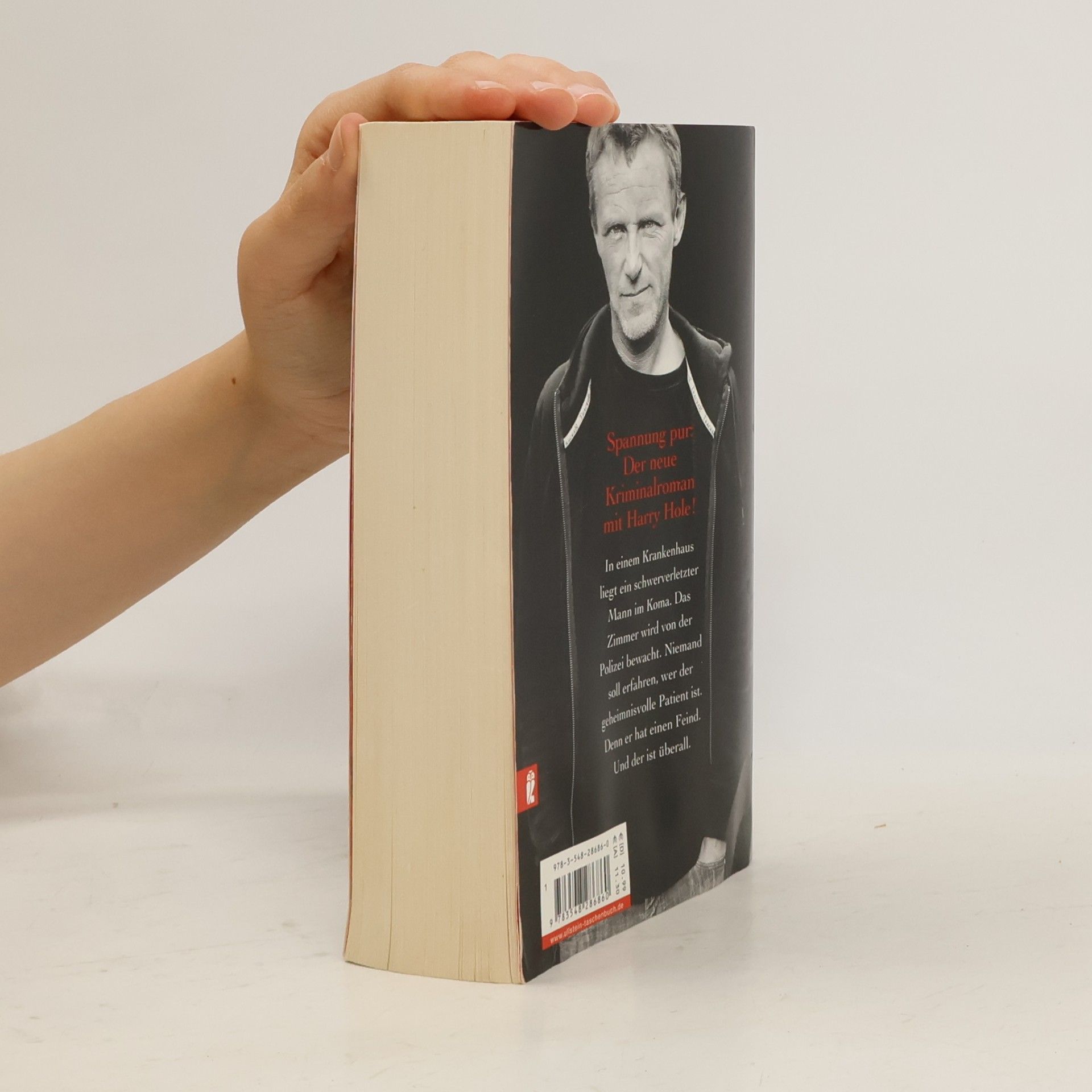 Jo Nesbø Koma