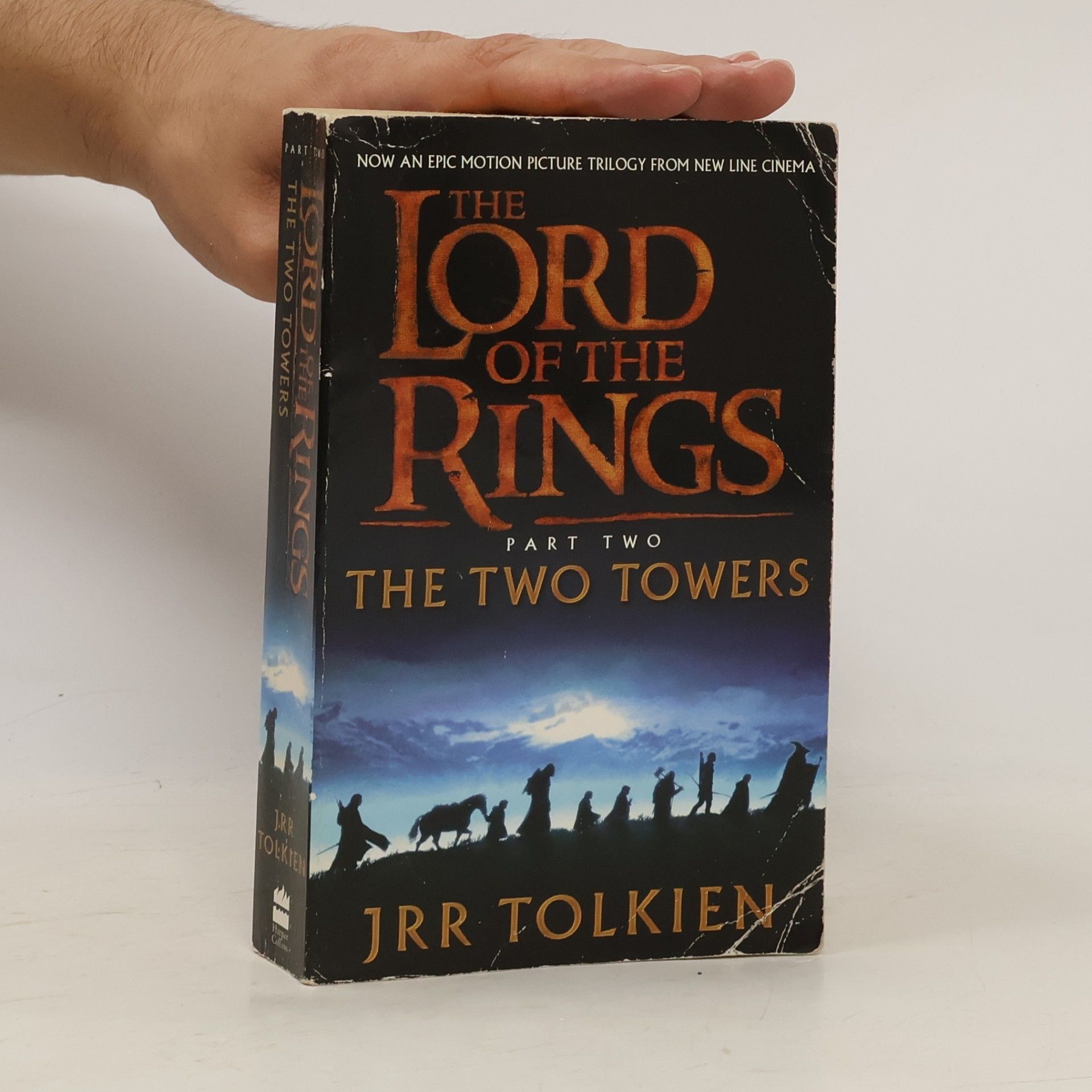 J. R. R. Tolkien The Lord of the Rings: The Two Towers