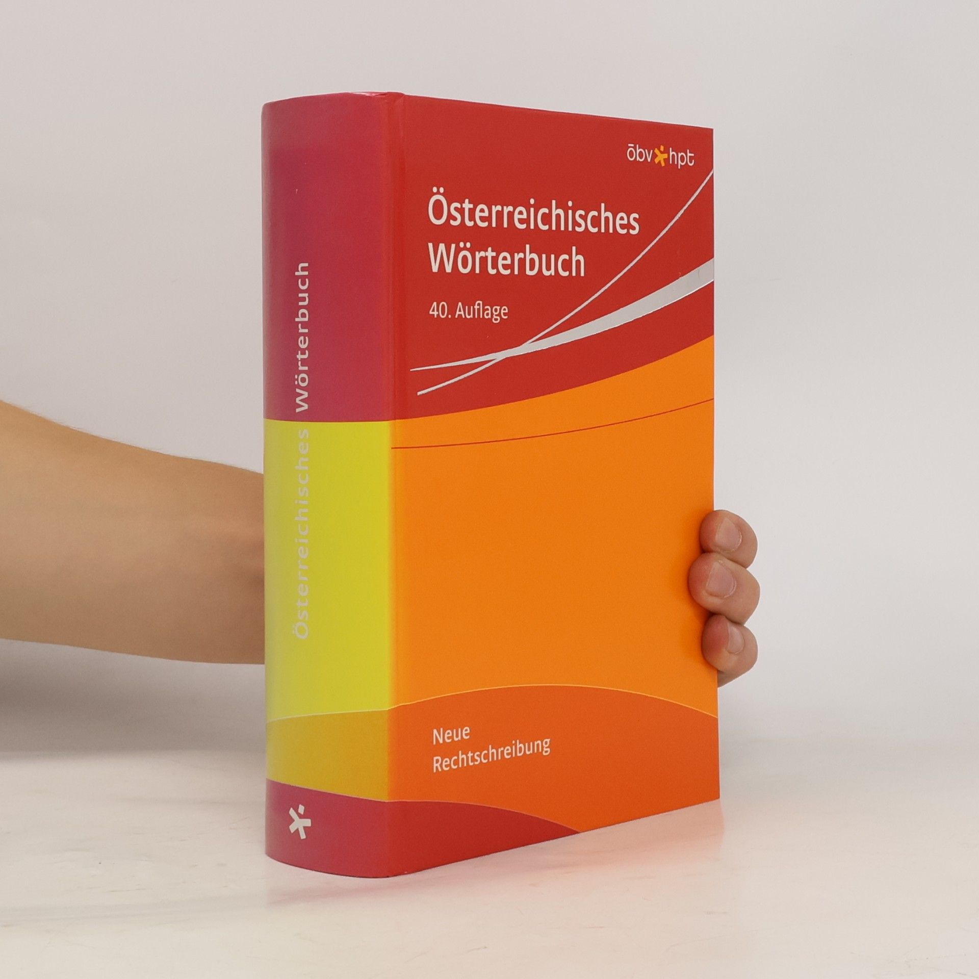 Otto Back Österreichisches Wörterbuch
