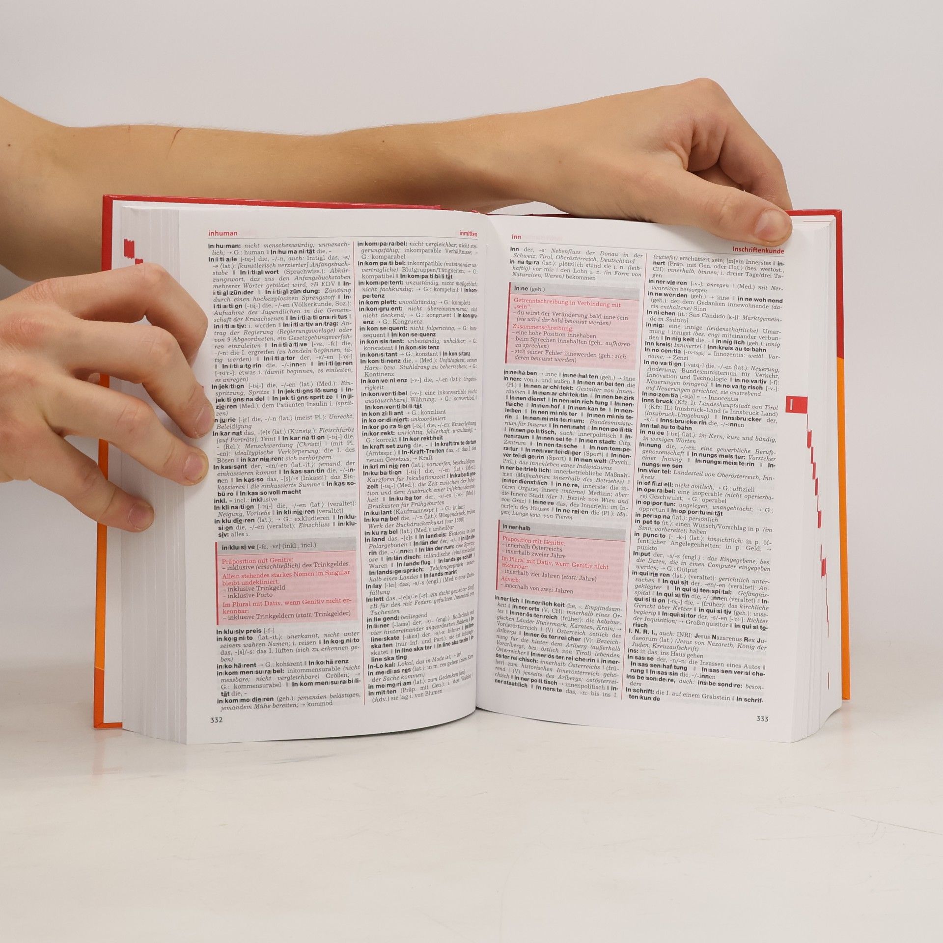 Otto Back Österreichisches Wörterbuch