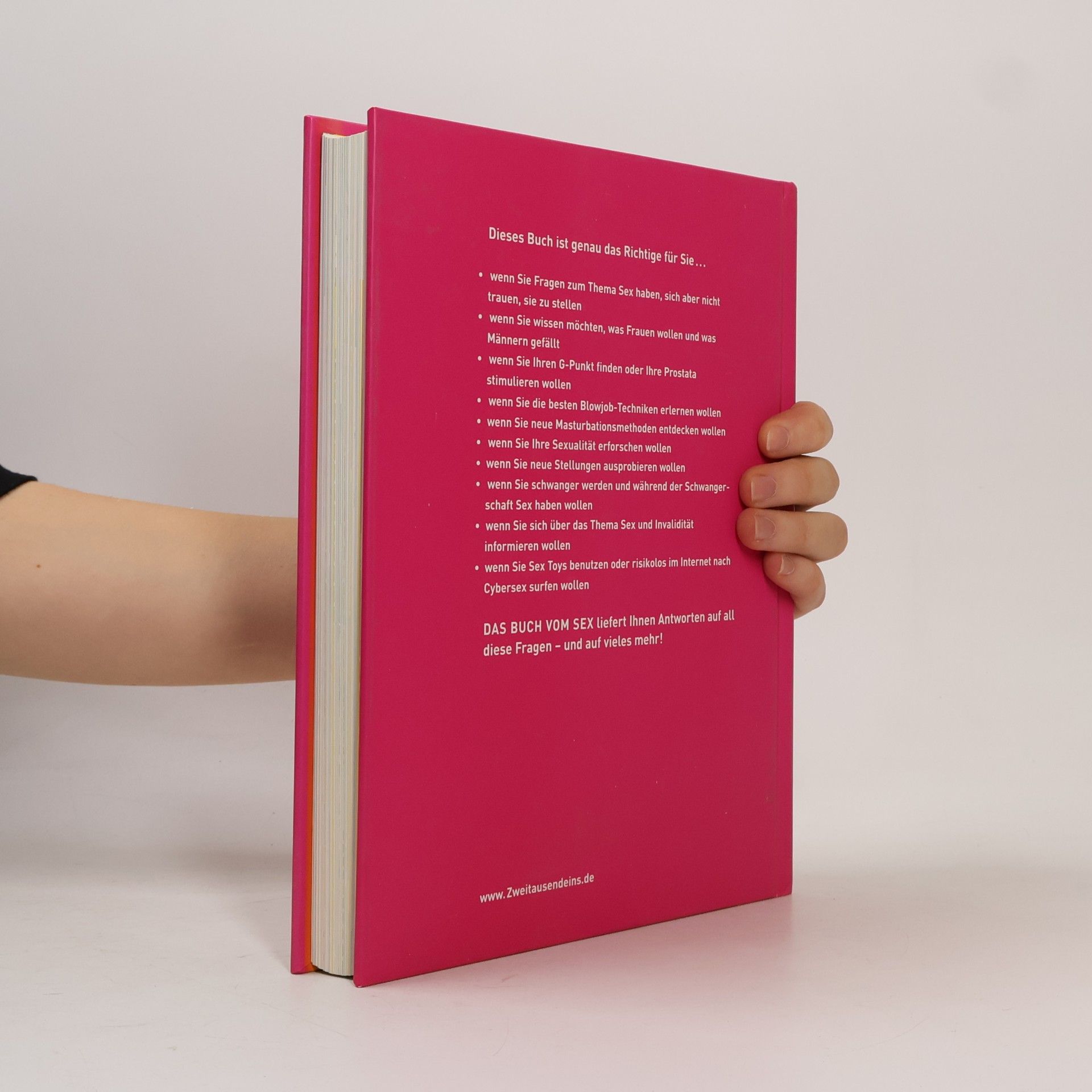 Suzi Godson Das Buch vom Sex