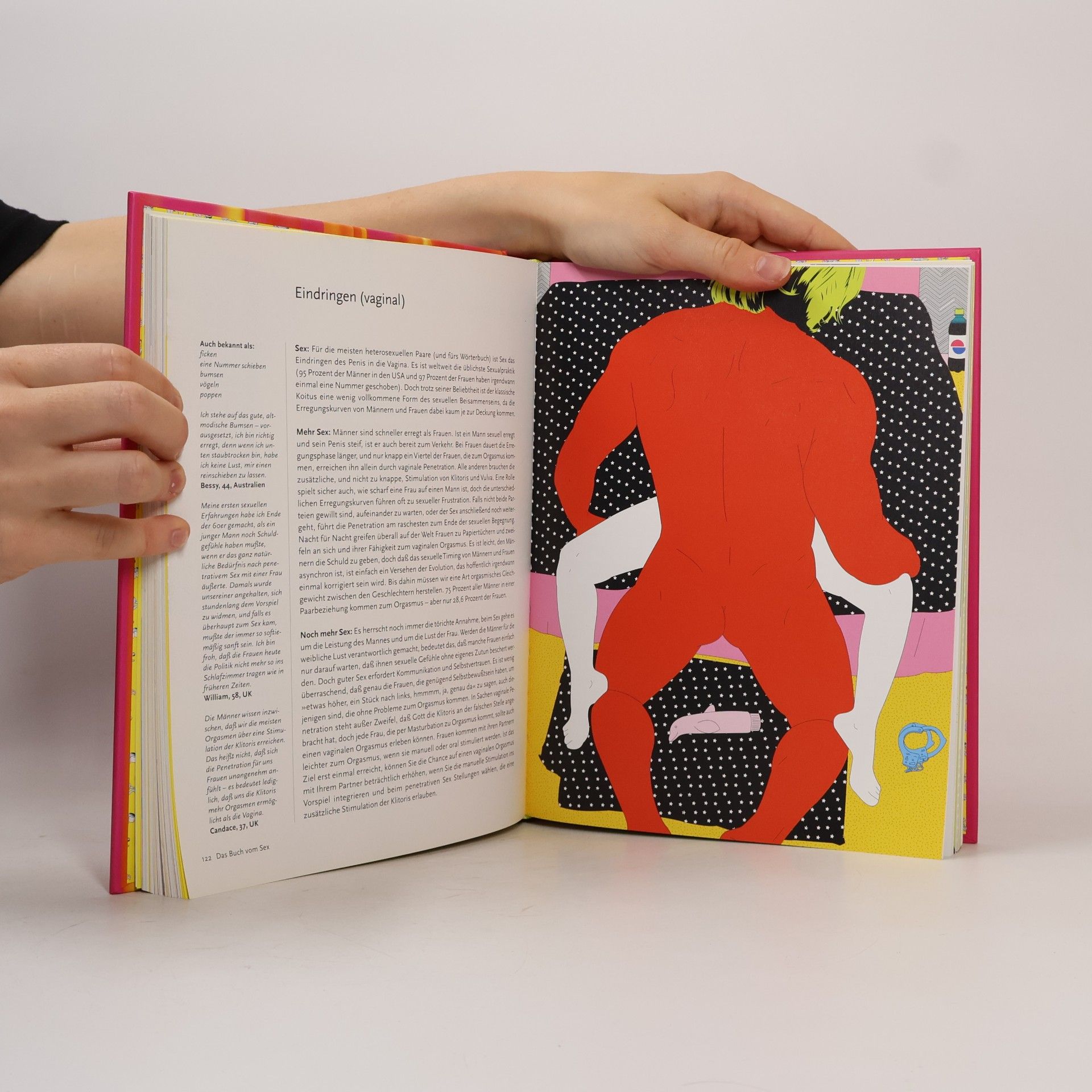 Suzi Godson Das Buch vom Sex