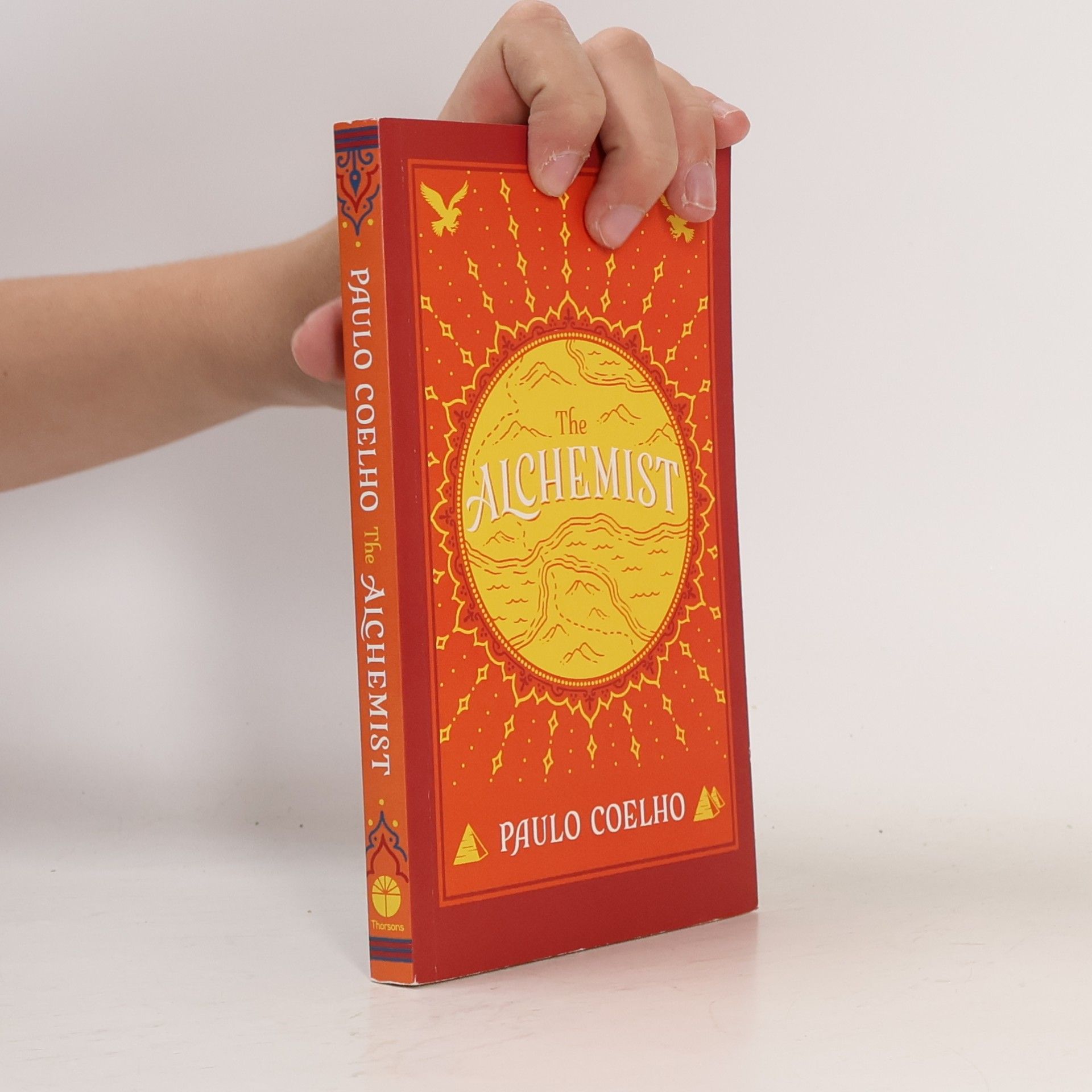 Paulo Coelho The Alchemist