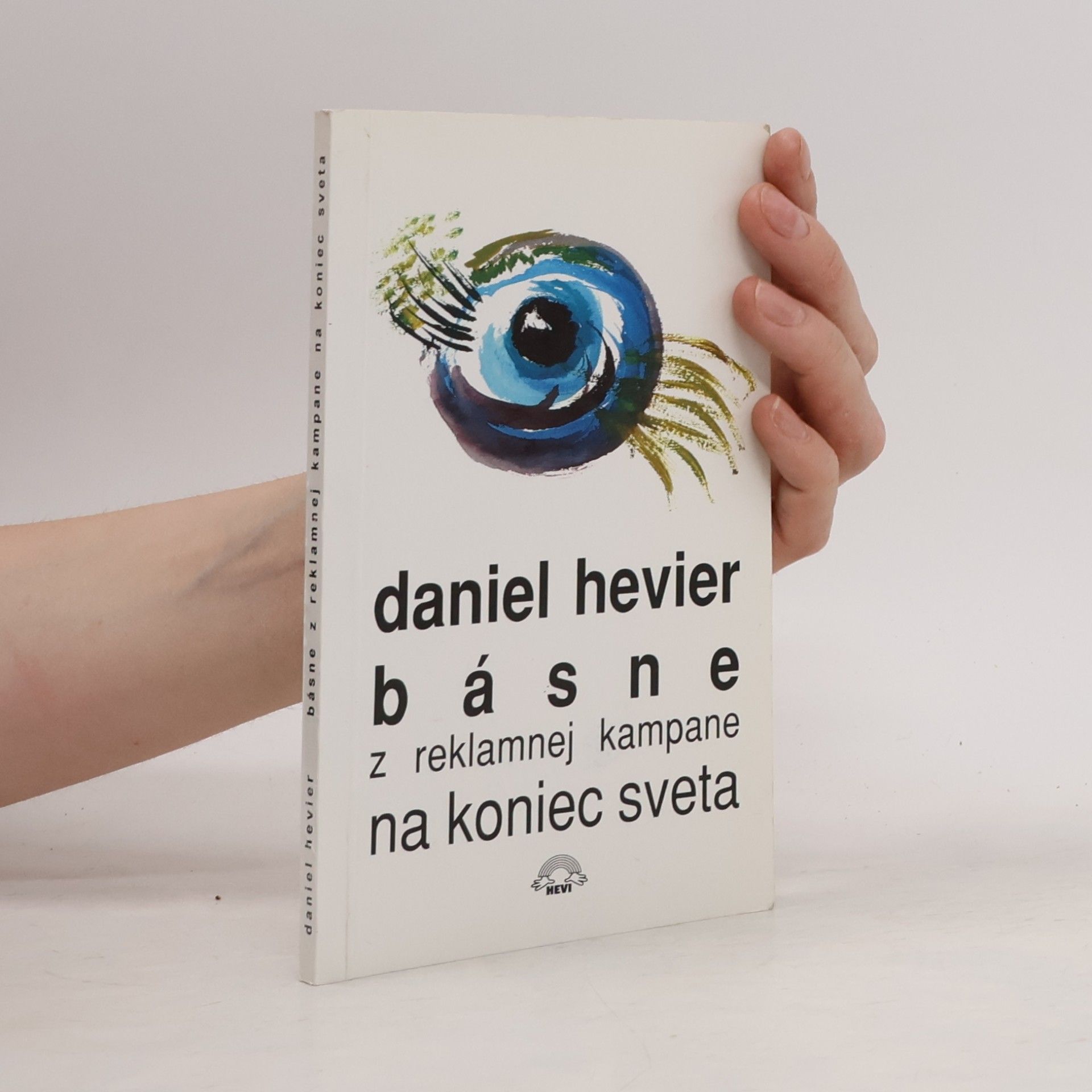 Básne z reklamnej kampane na koniec sveta