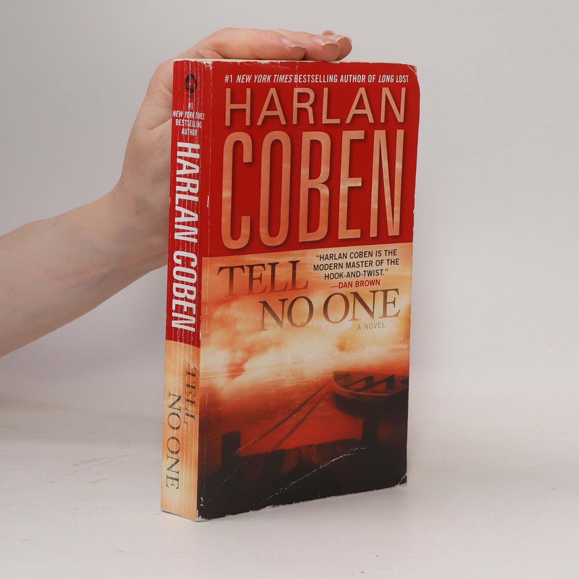 Harlan Coben Tell No One