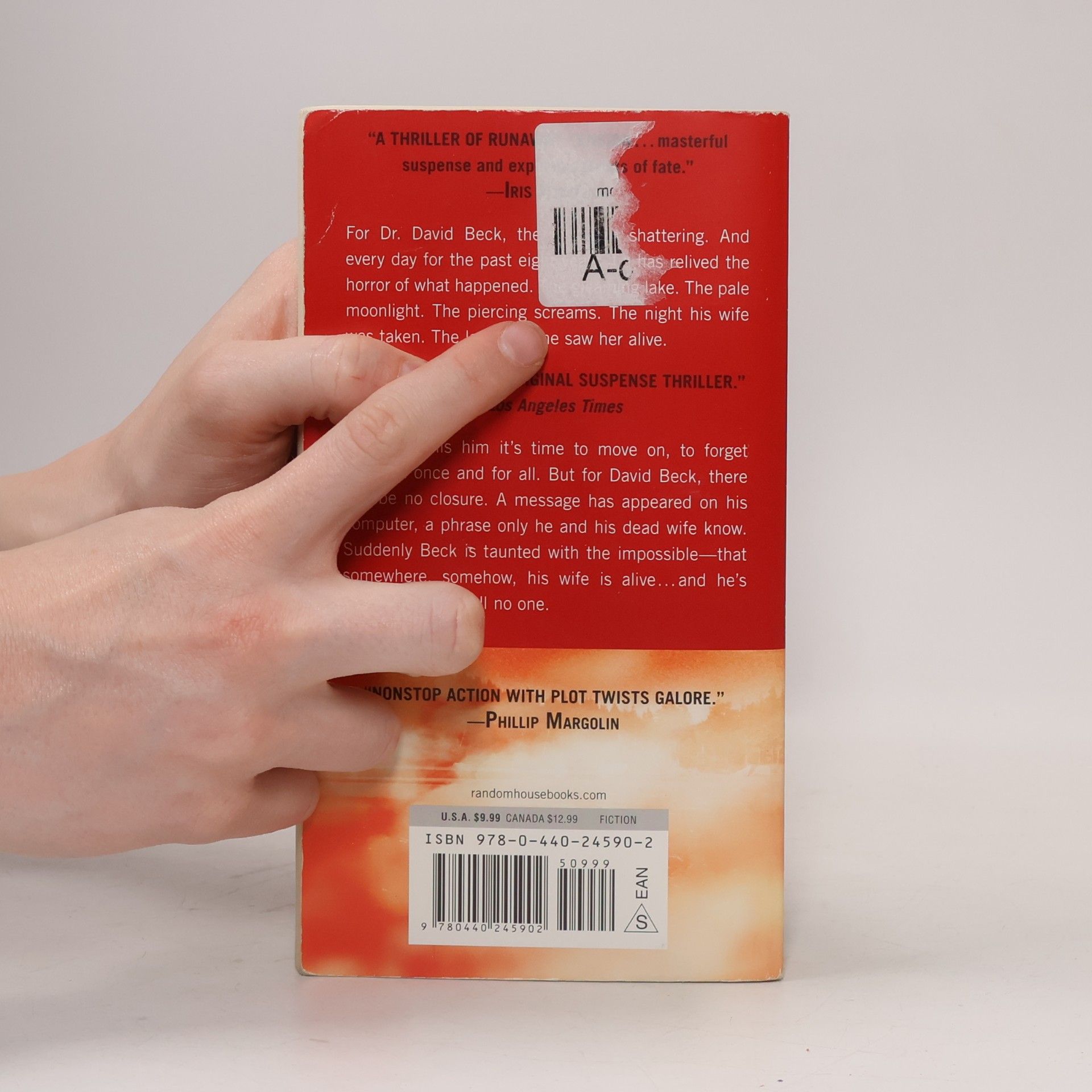 Harlan Coben Tell No One