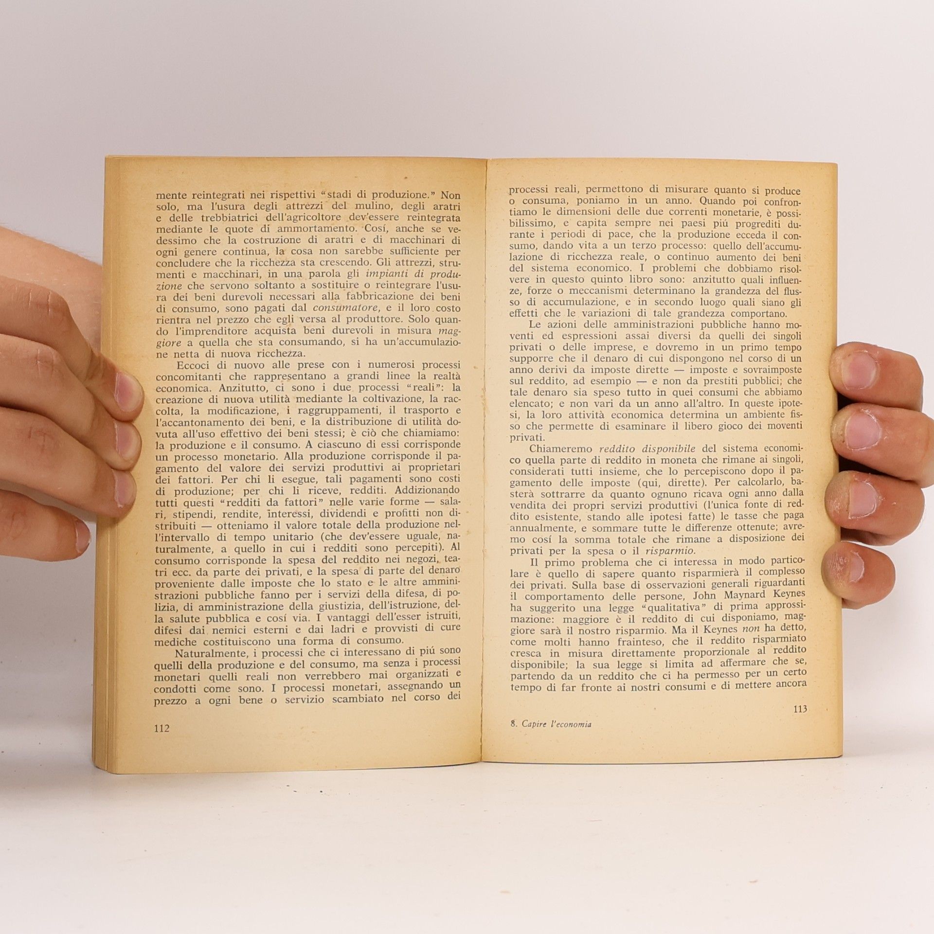 G. L. S. Shackle Capire l'economia