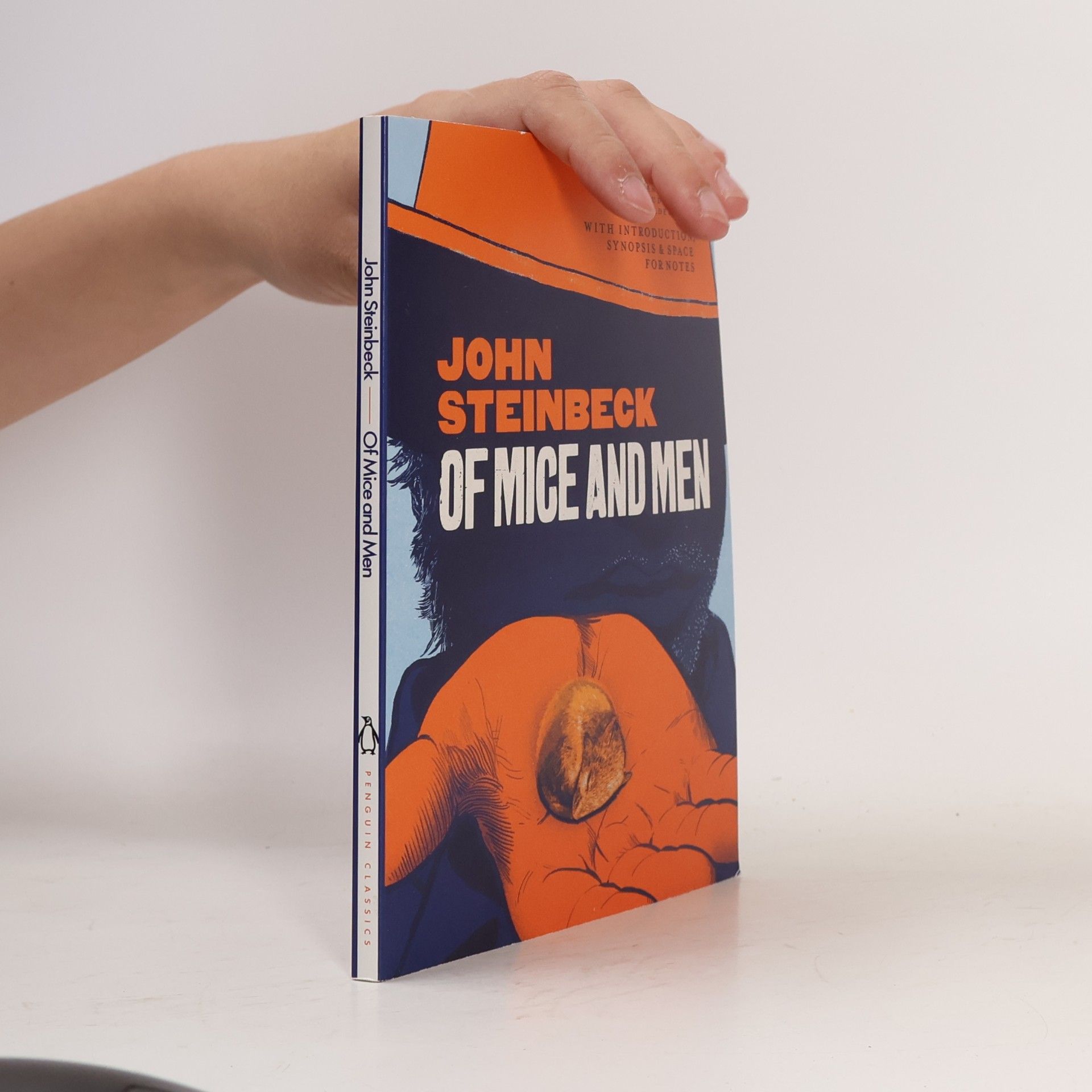 John Steinbeck Of Mice and Men