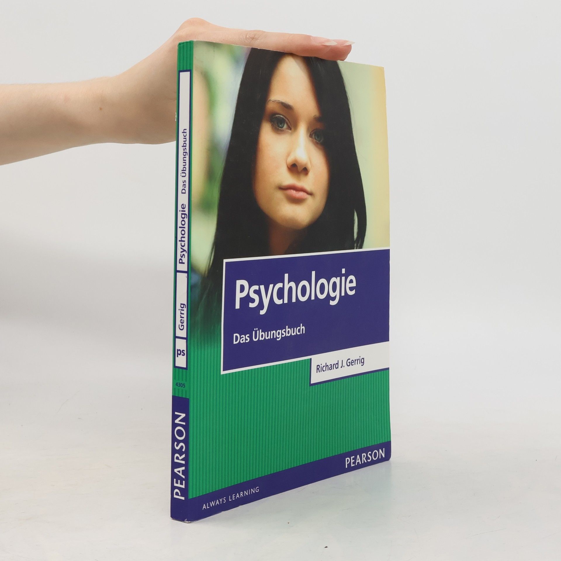 Psychologie - das Übungsbuch