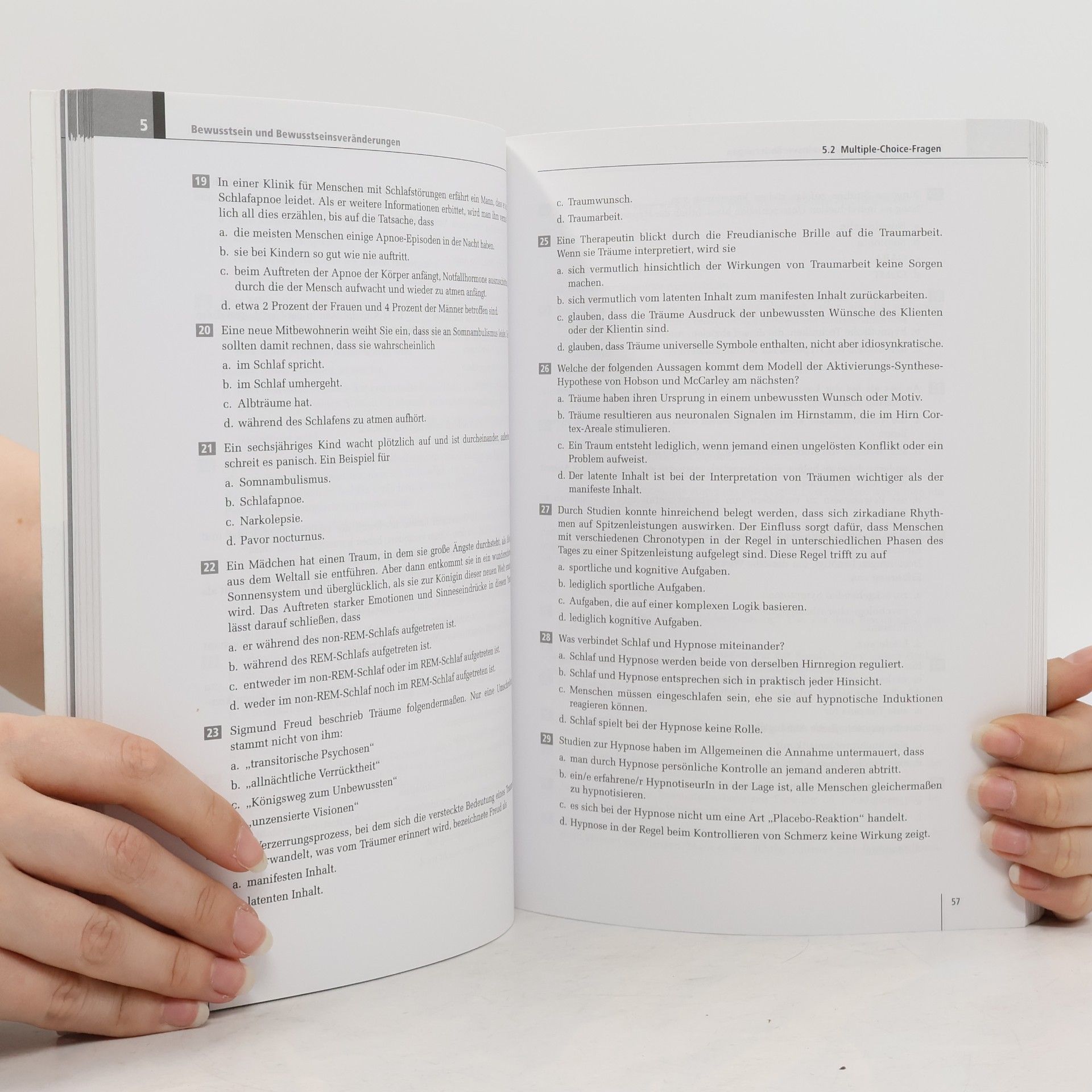 Richard J. Gerrig Psychologie - das Übungsbuch