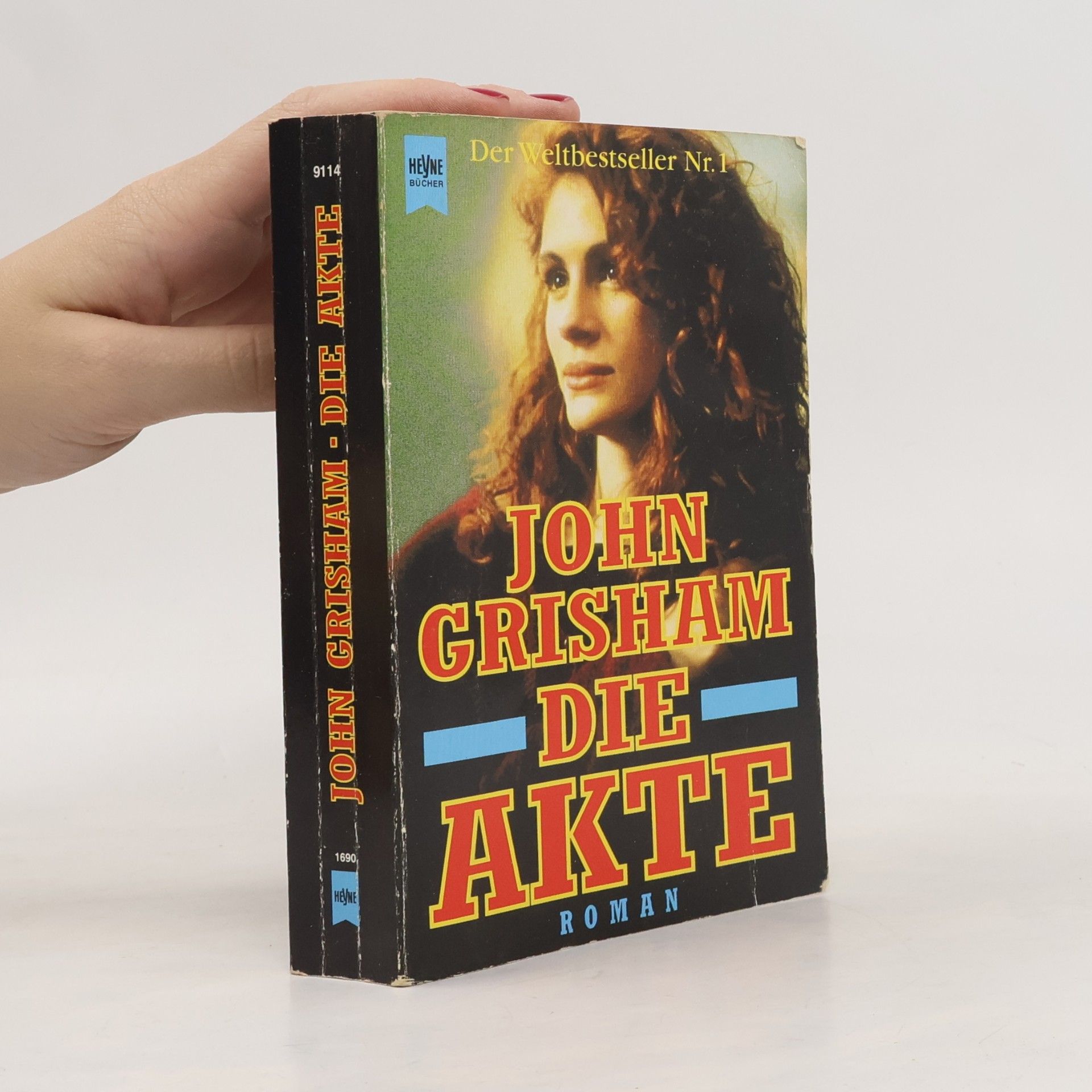 John Grisham Die Akte