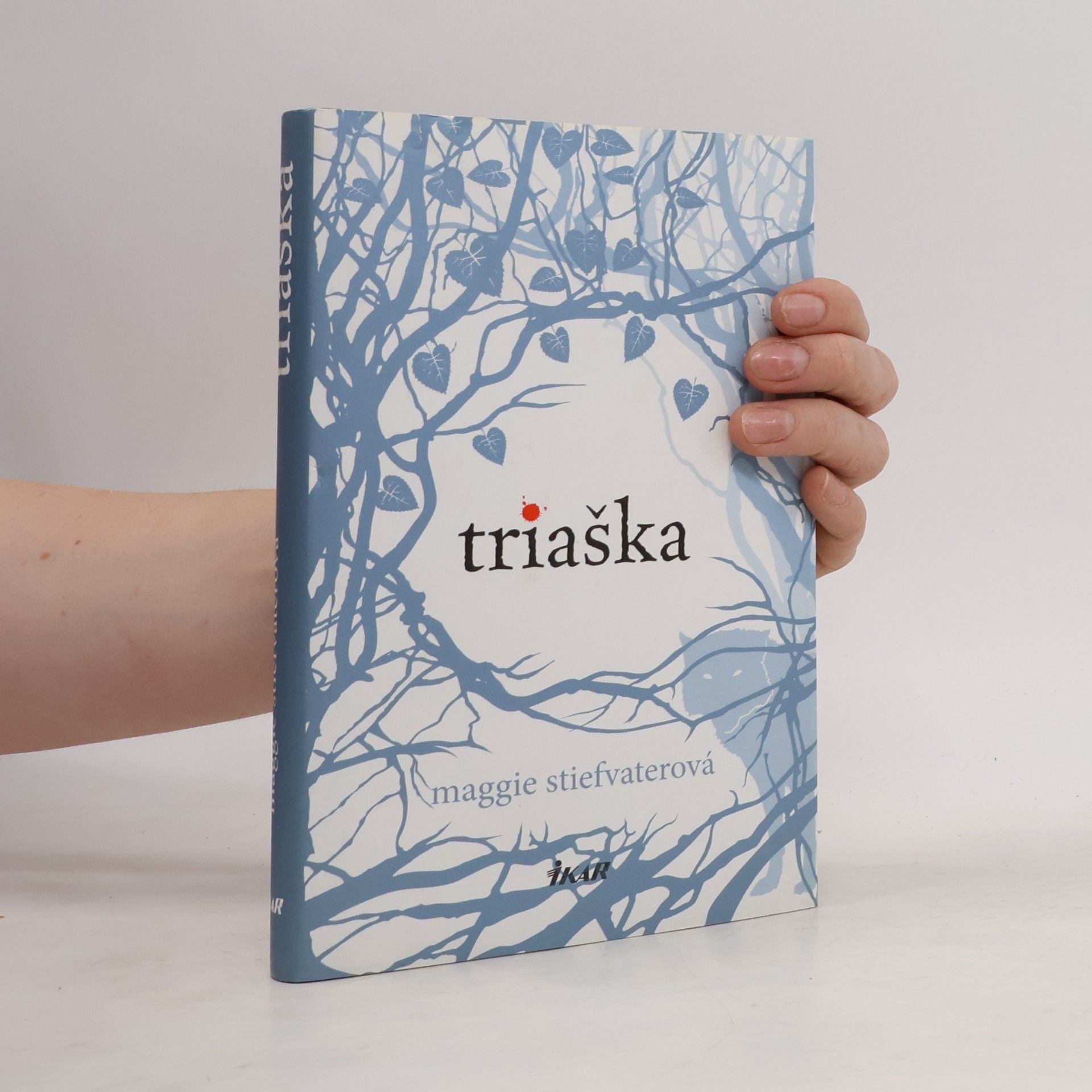 Maggie Stiefvaterová Triaška