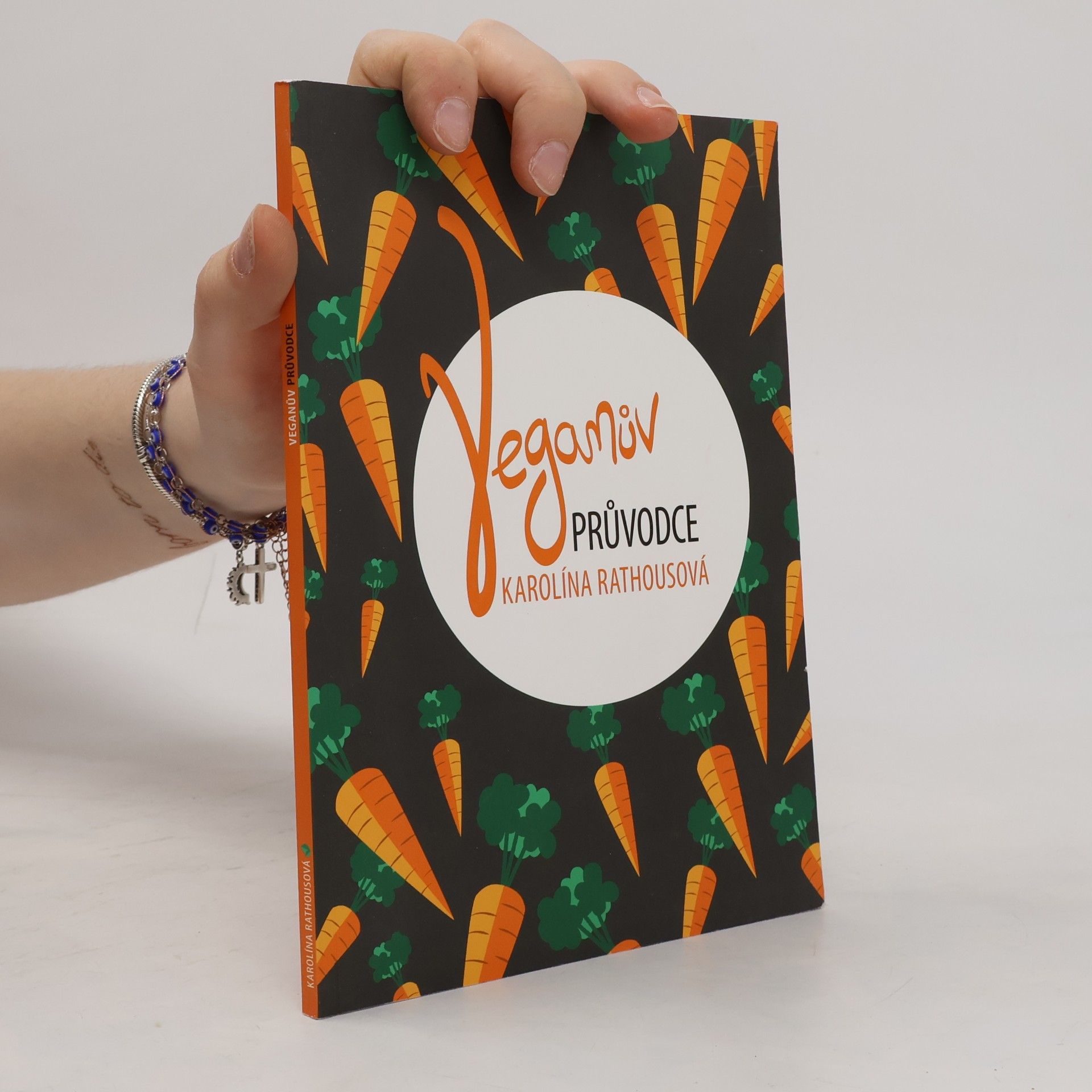 Karolína Rathousová Veganův průvodce