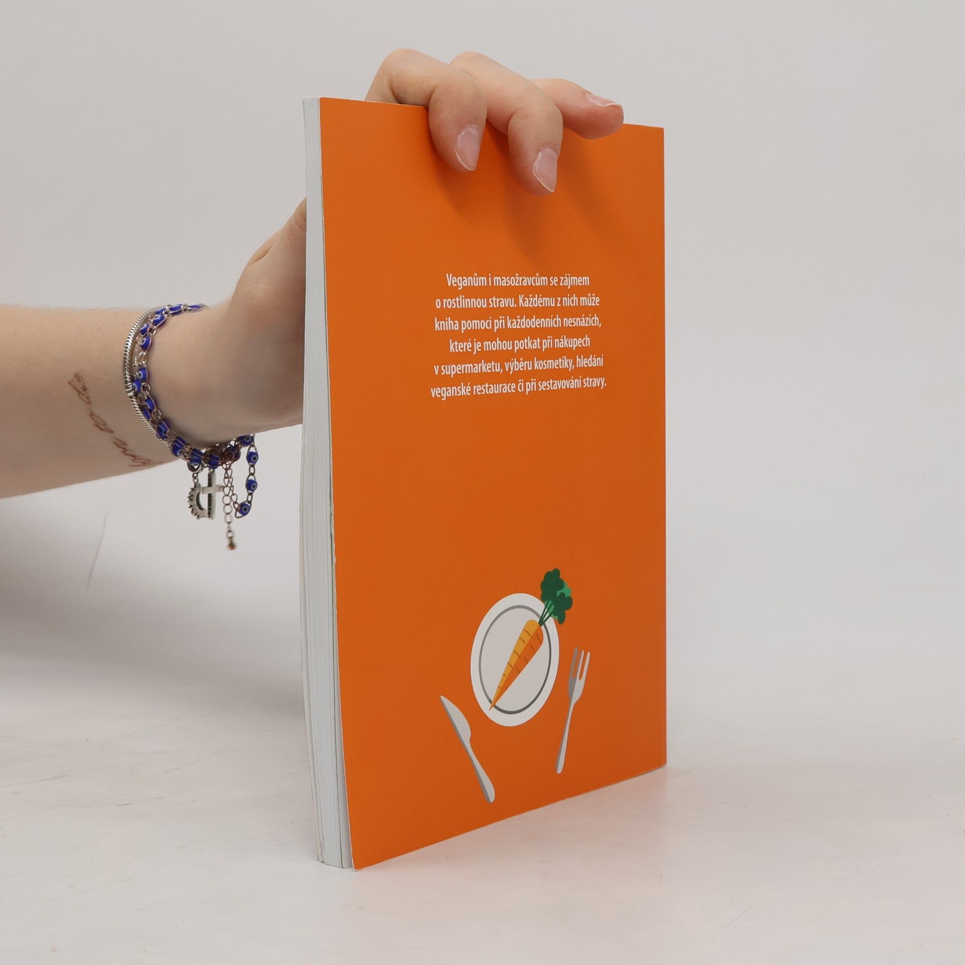 Karolína Rathousová Veganův průvodce