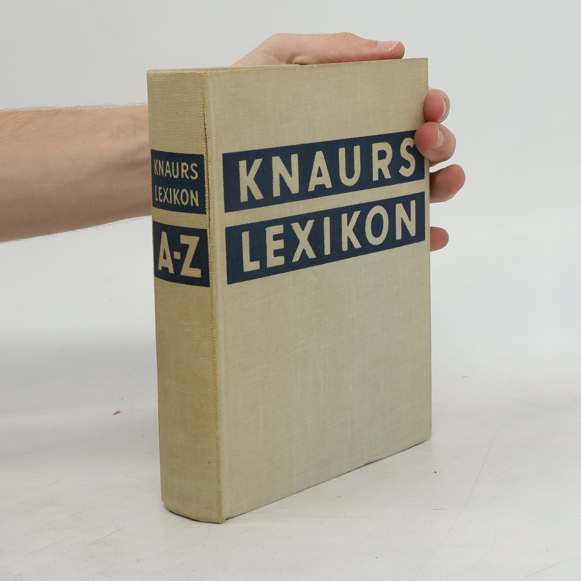 Autorenkollektiv Knaurs Lexikon