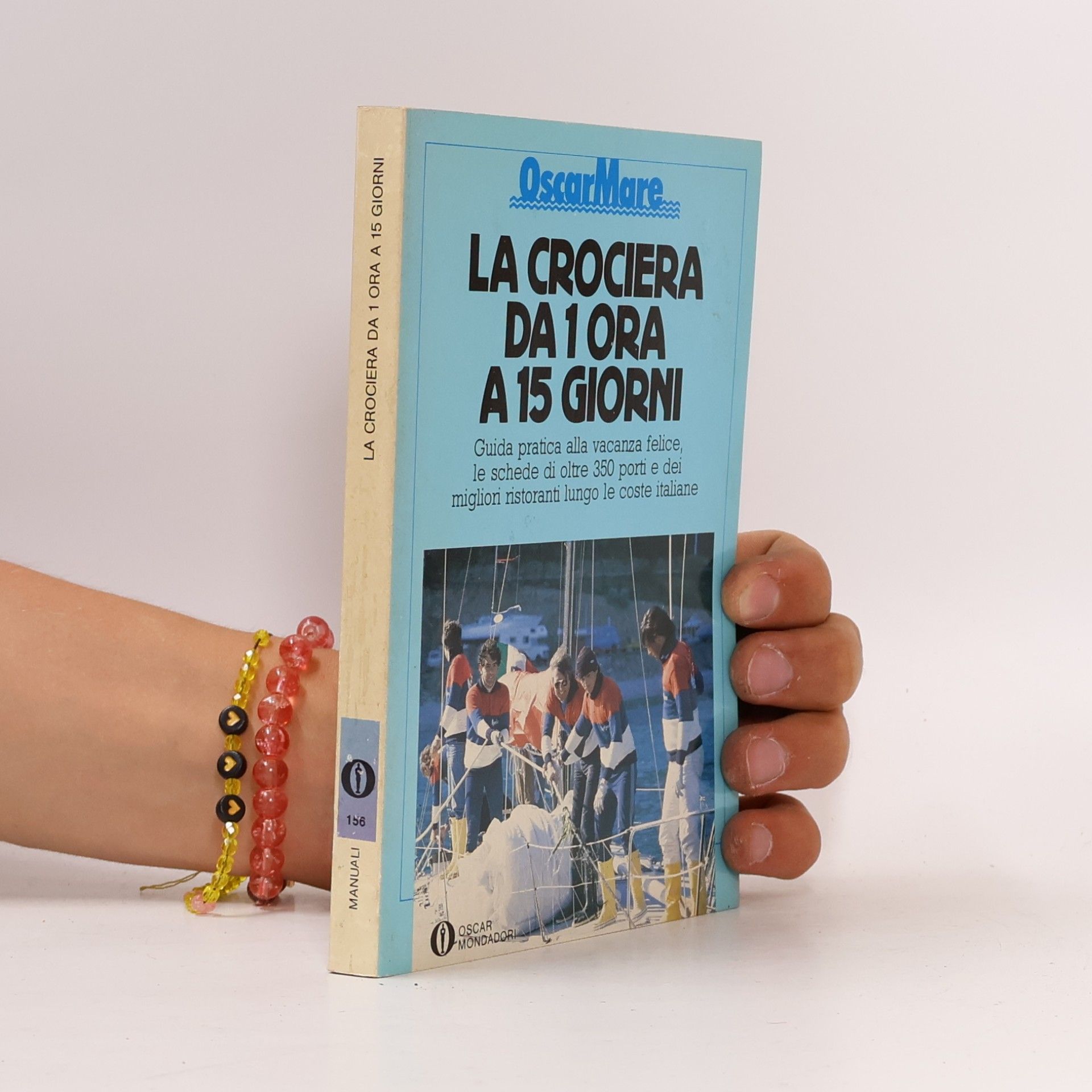 Auteurscollectief Lacrociera da 1 ora a 15 giorni