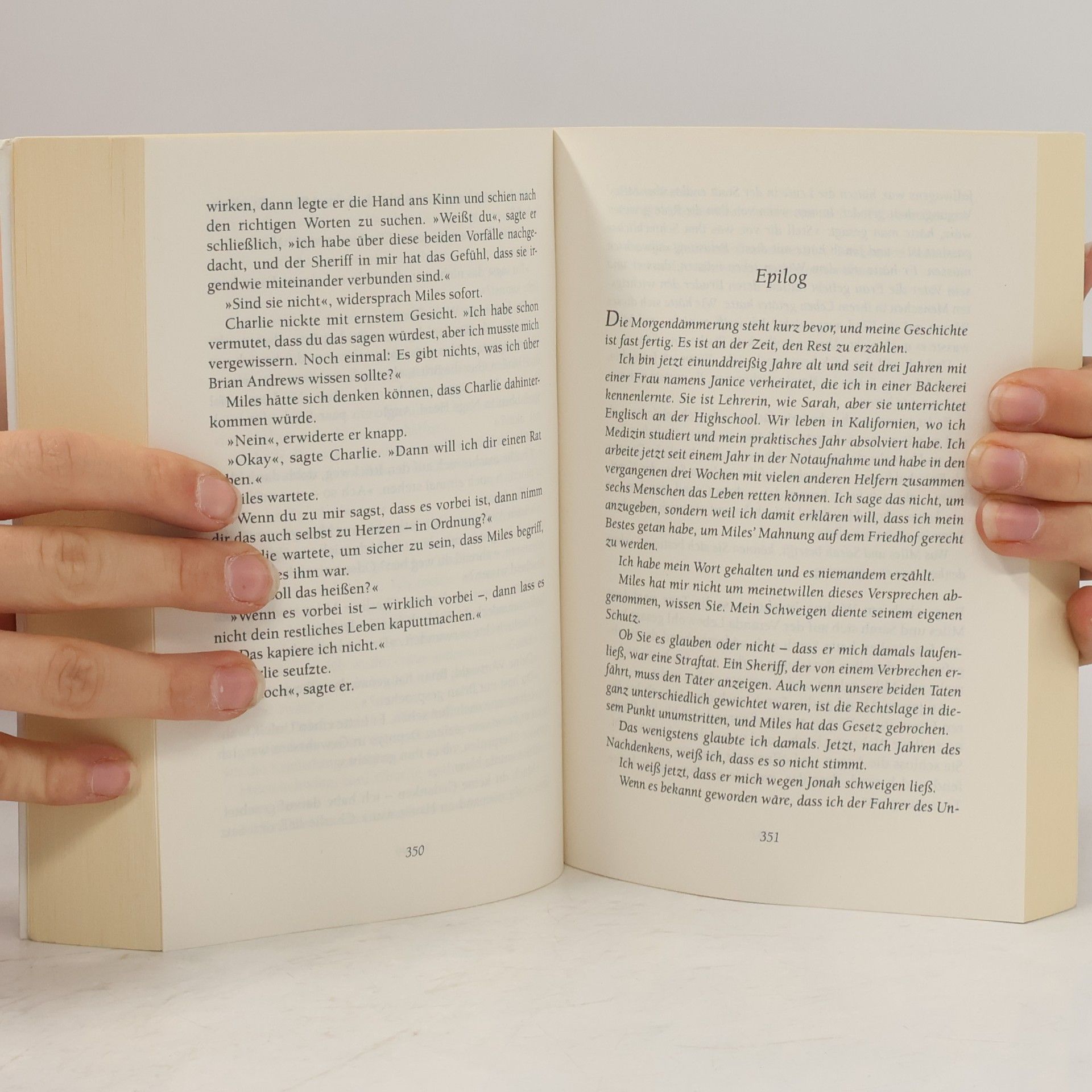 Nicholas Sparks Weg der träume. Das Lächen der sterne