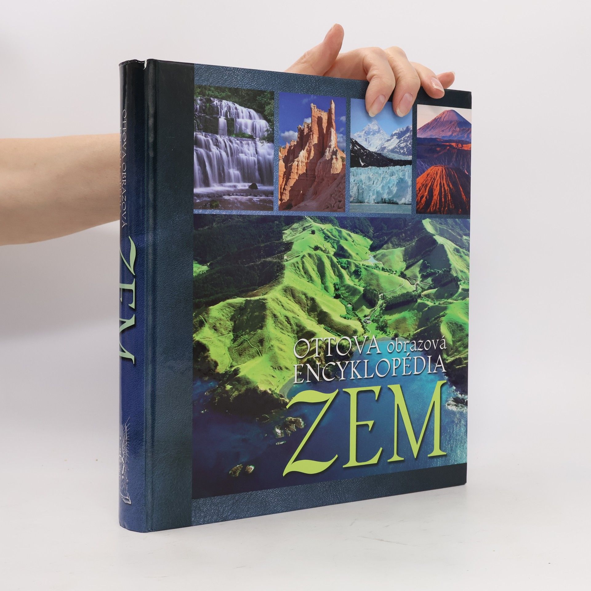 Autorenkollektiv Ottova obrazová encyklopédia Zem