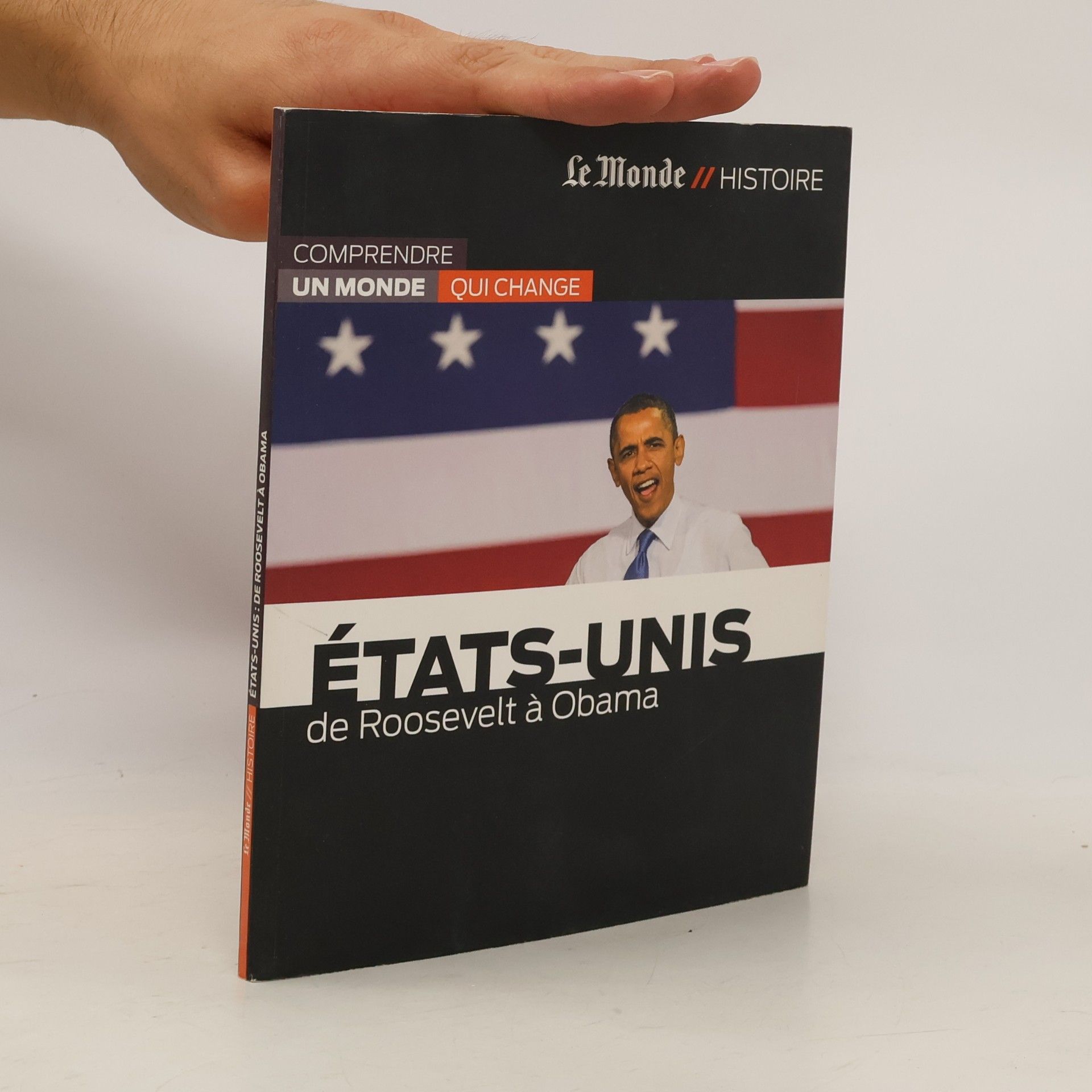 Alain Frachon États-Unis Volume 7
