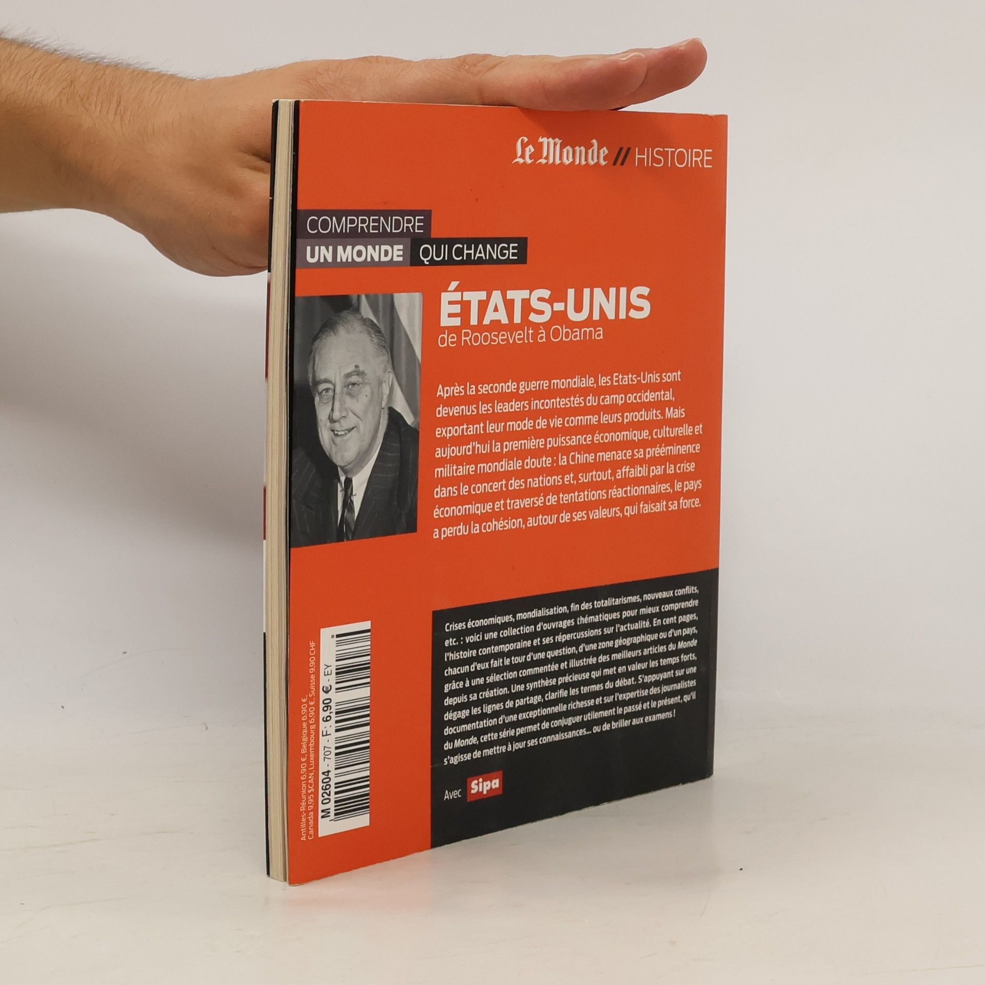 Alain Frachon États-Unis Volume 7