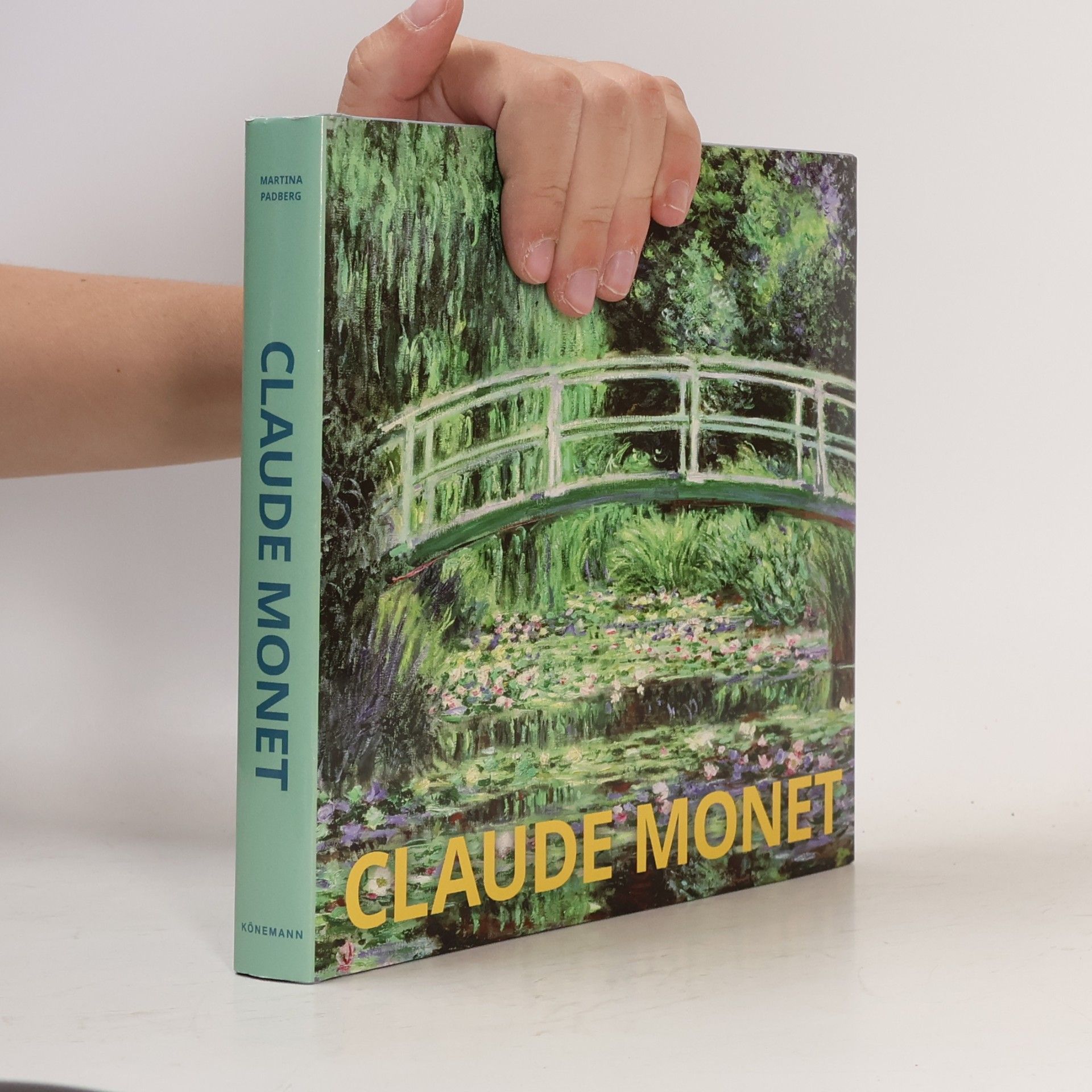 Martina Padberg Claude Monet